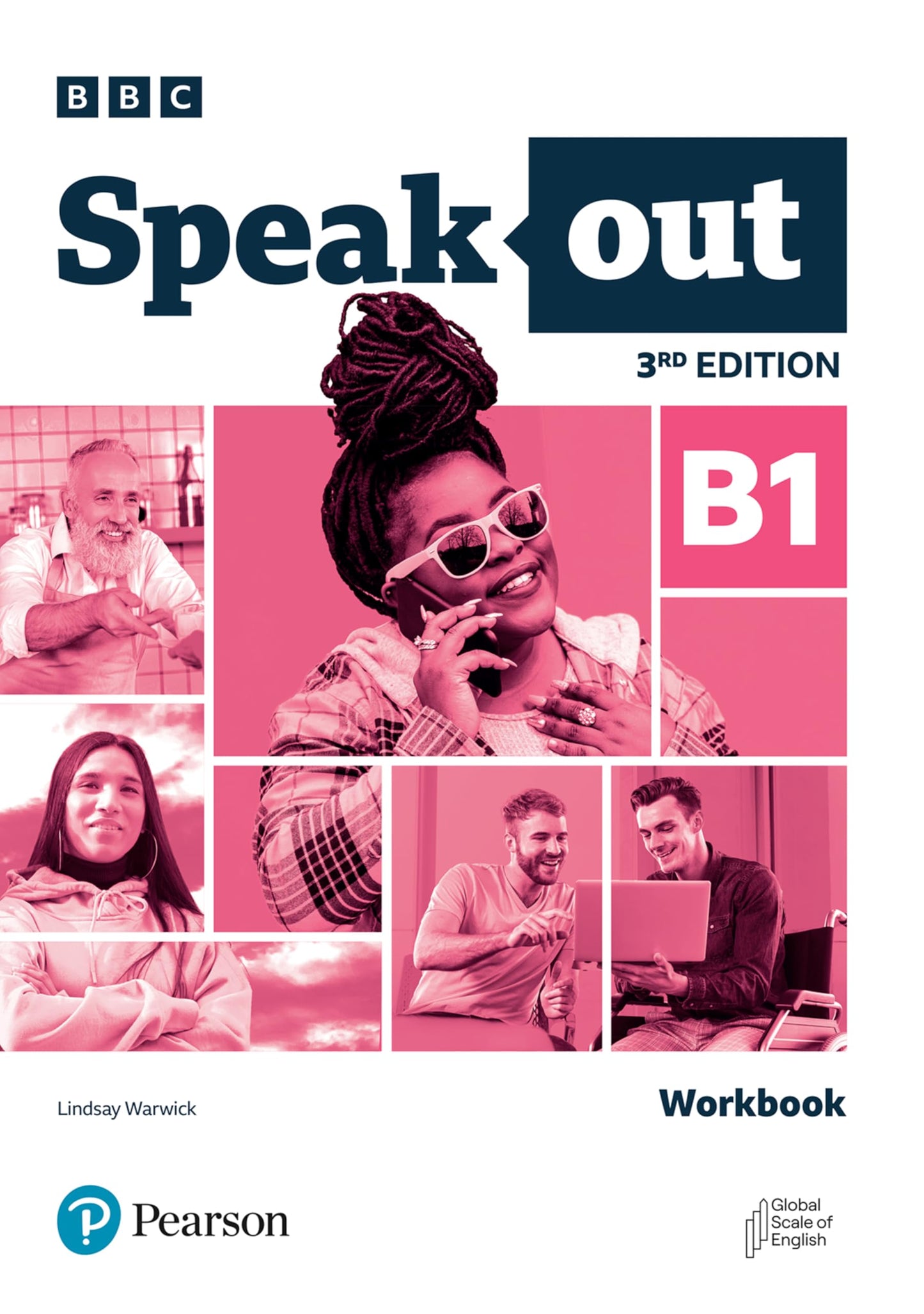 Libro: Speakout 3ed B1 Workbook with Key