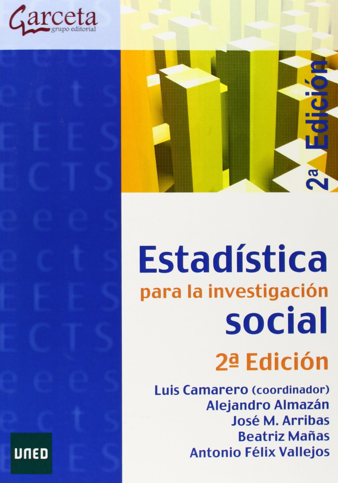 Libro: Estadística para investigación social