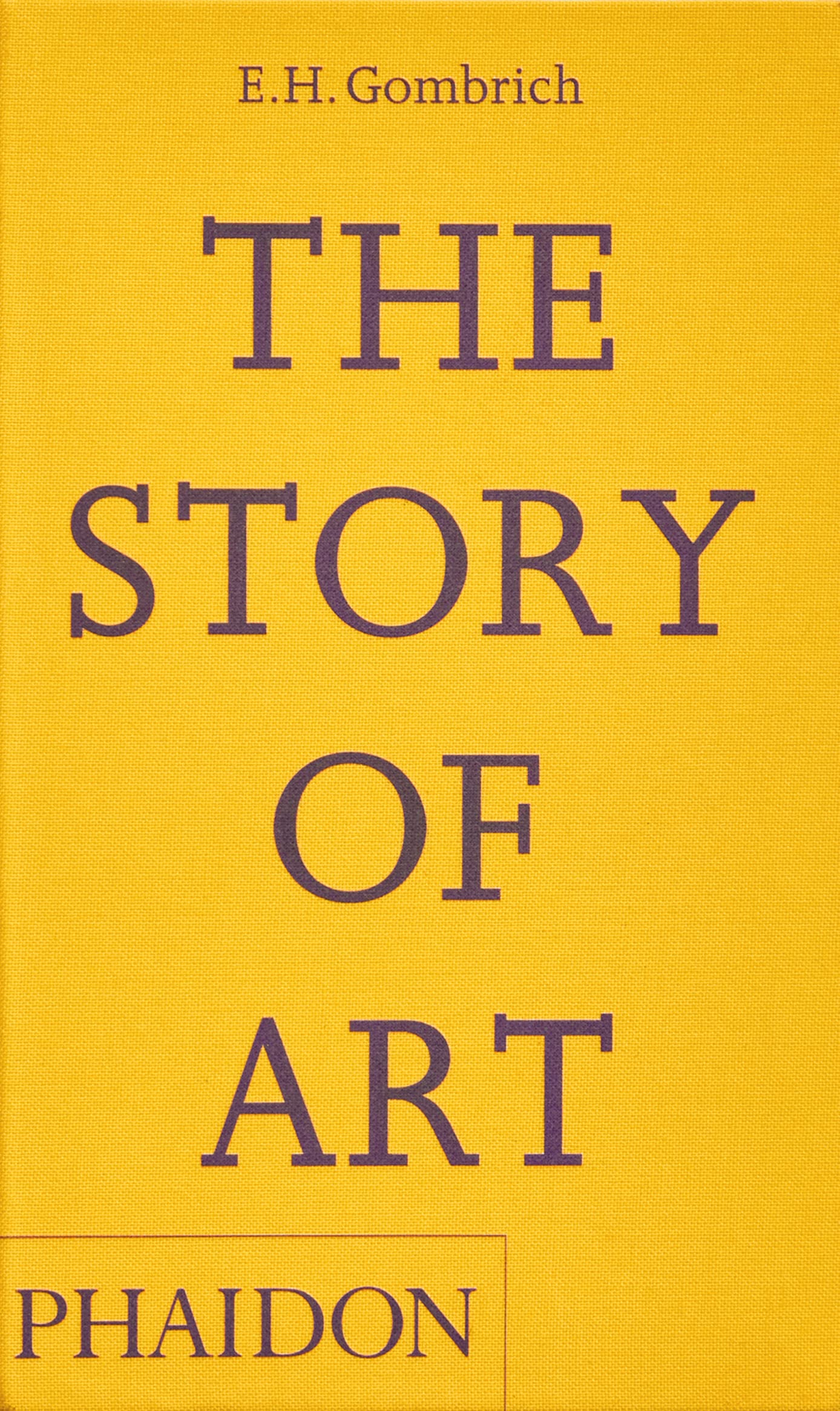The Story of Art. New Pocket edition