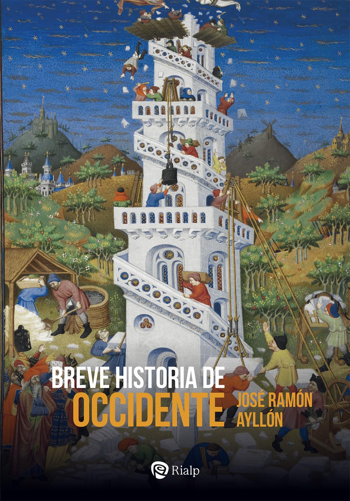 Libro: Breve historia de Occidente: De la Grecia clásica al siglo XXI (Historia y Biografías)