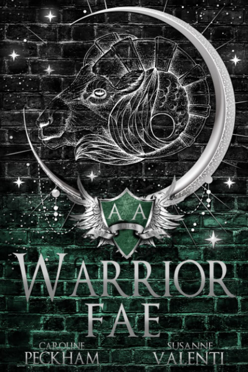 Libro: Warrior Fae (Ruthless Boys of the Zodiac)
