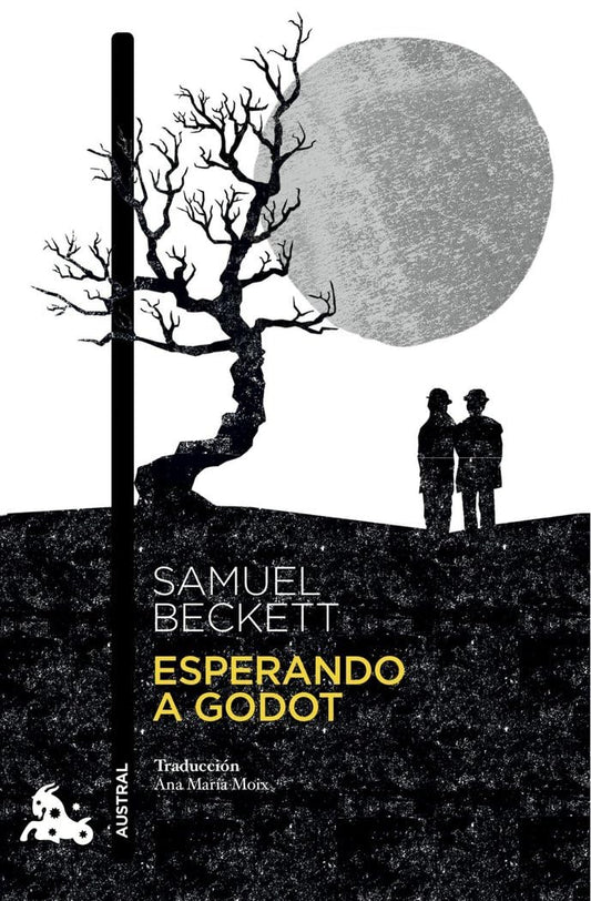 Esperando a Godot: Traducción de Ana María Moix (Contemporánea)