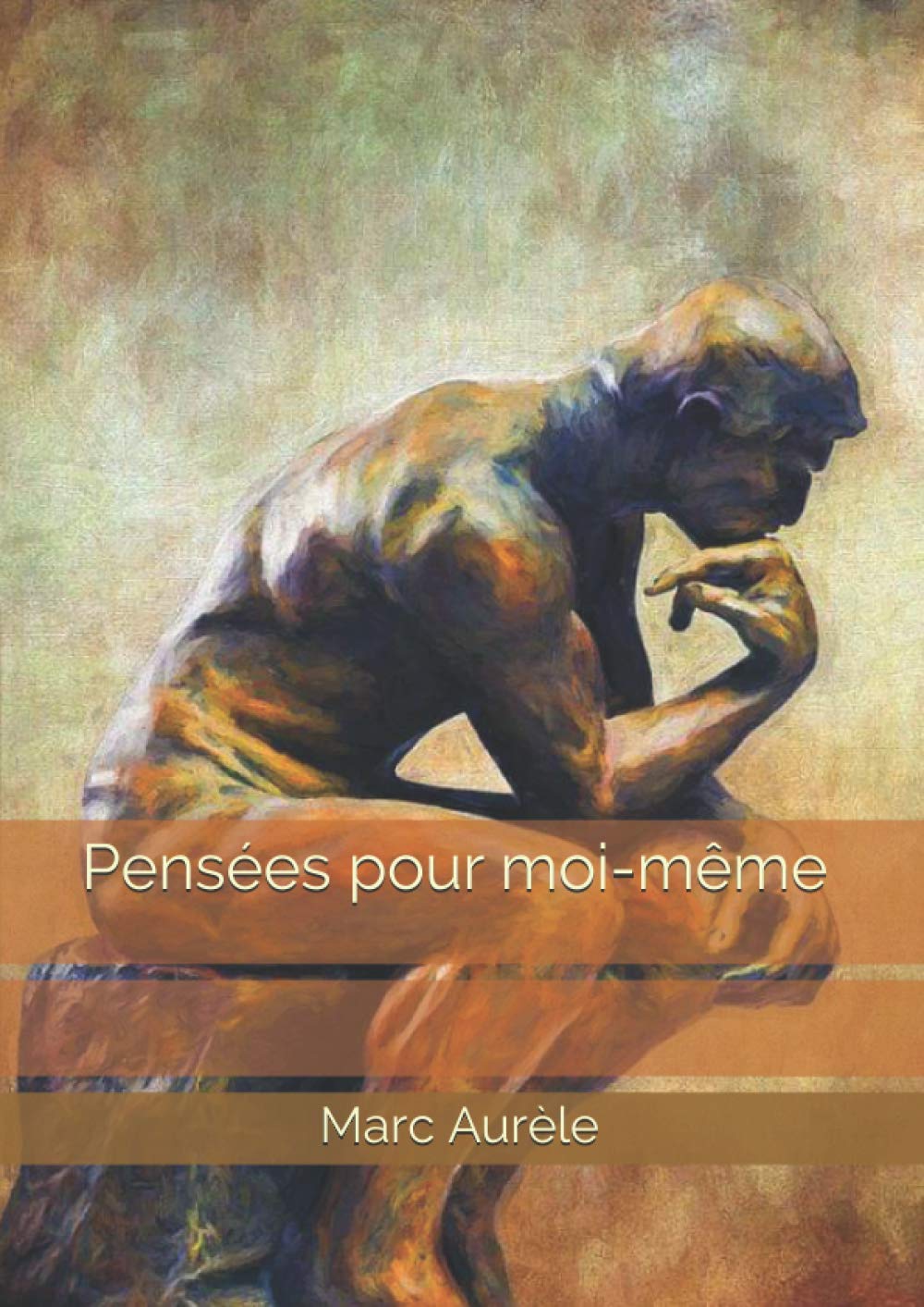 Libro: Pensées pour moi-même (French Edition)