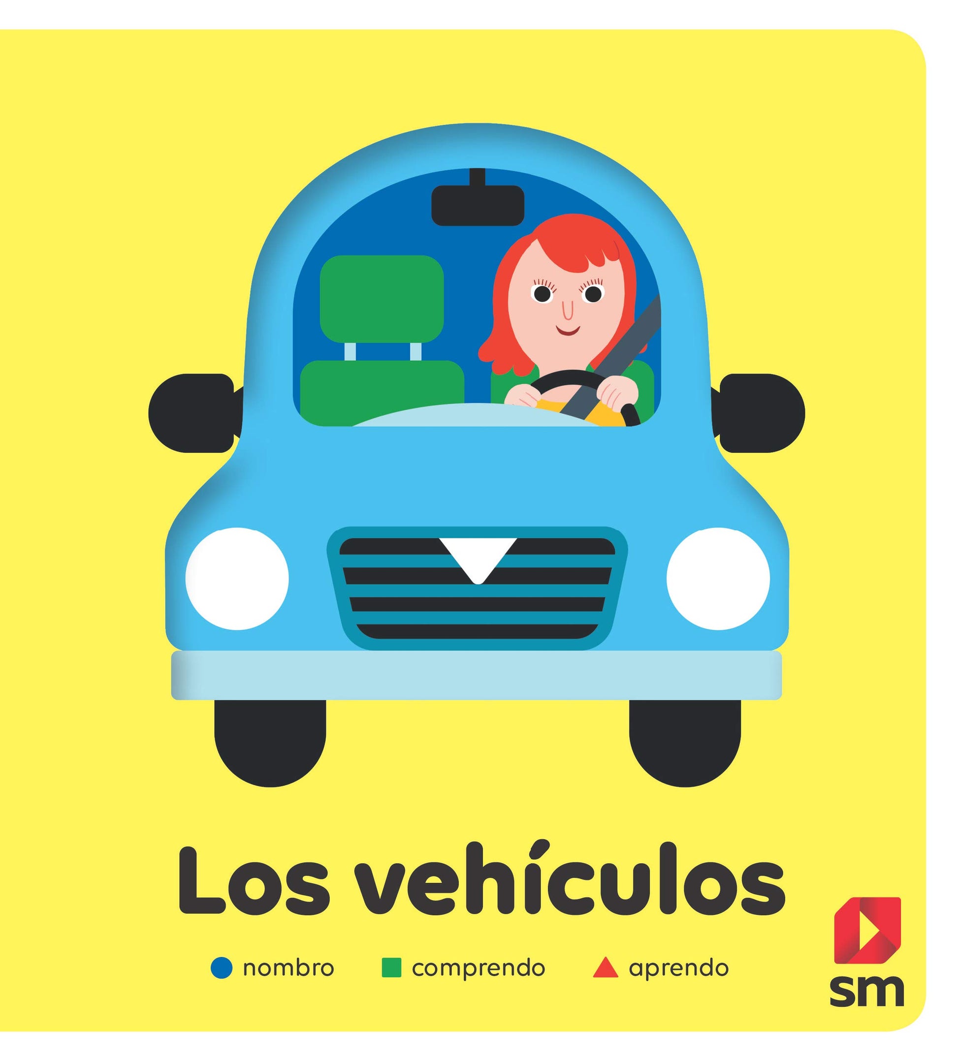 Libro: Los vehículos