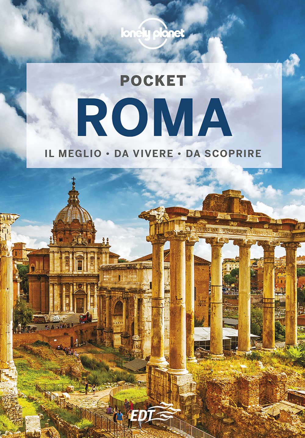 Roma Pocket (Guide EDT/Lonely Planet. Pocket)
