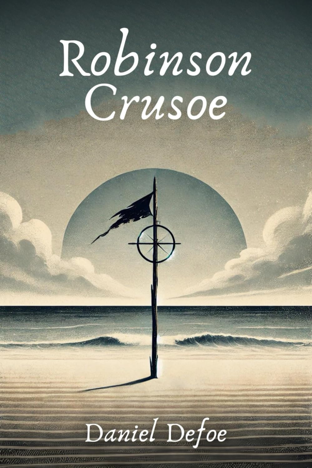 Libro: Robinson Crusoe