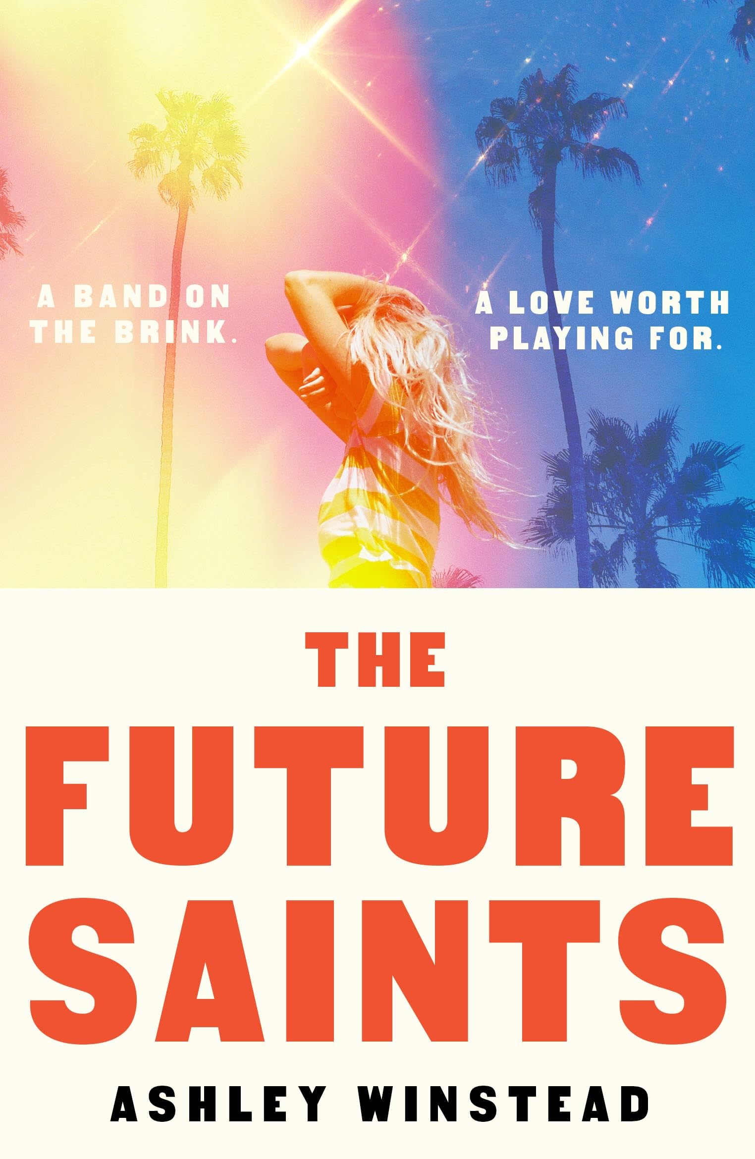 Libro: The future saints