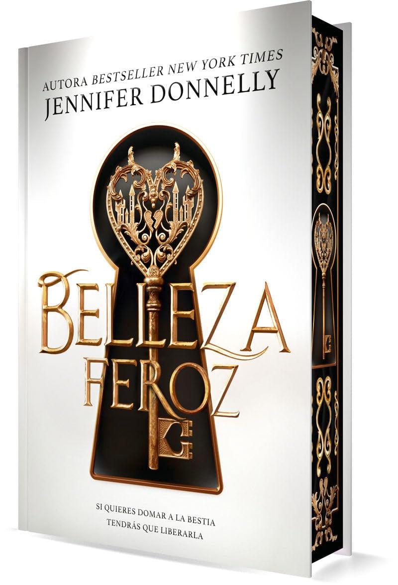 Libro: Belleza Feroz