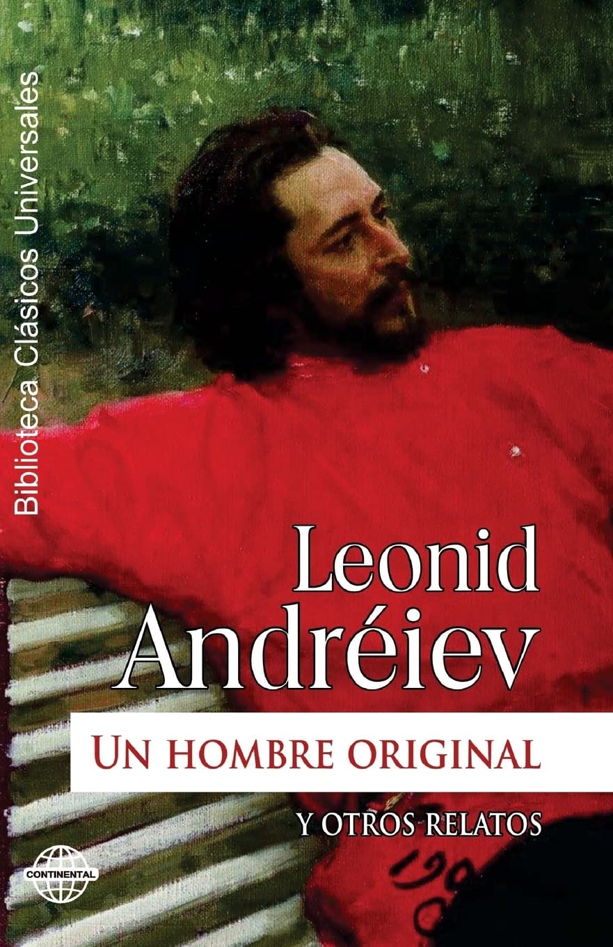 Libro: Un hombre original y otros relatos