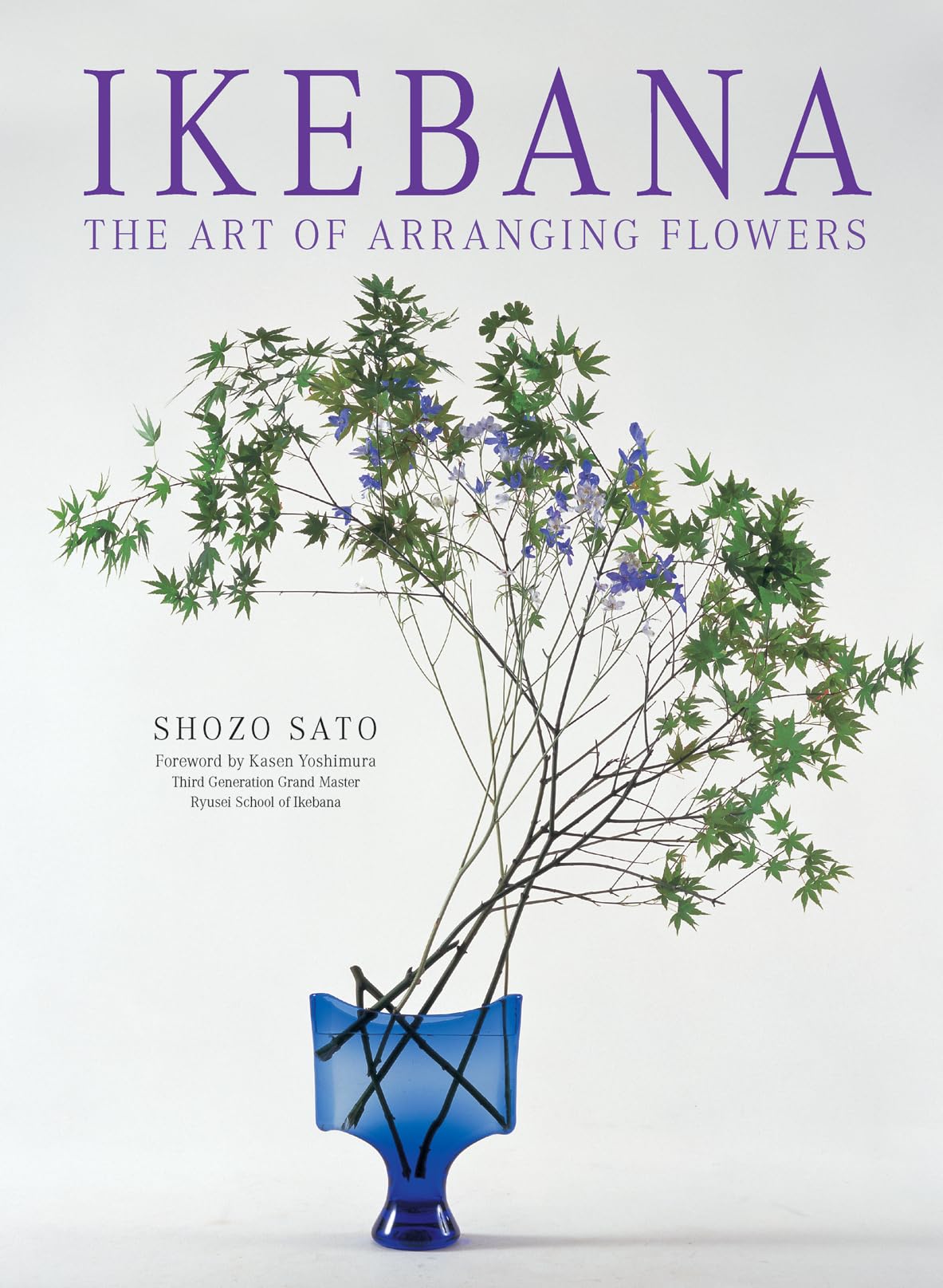 Libro: Ikebana: The Art of Arranging Flowers