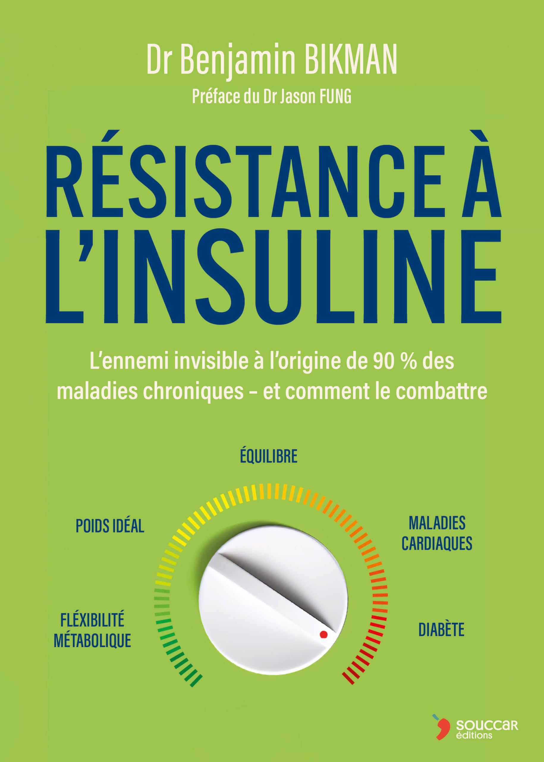 Libro: Résistance à l'insuline