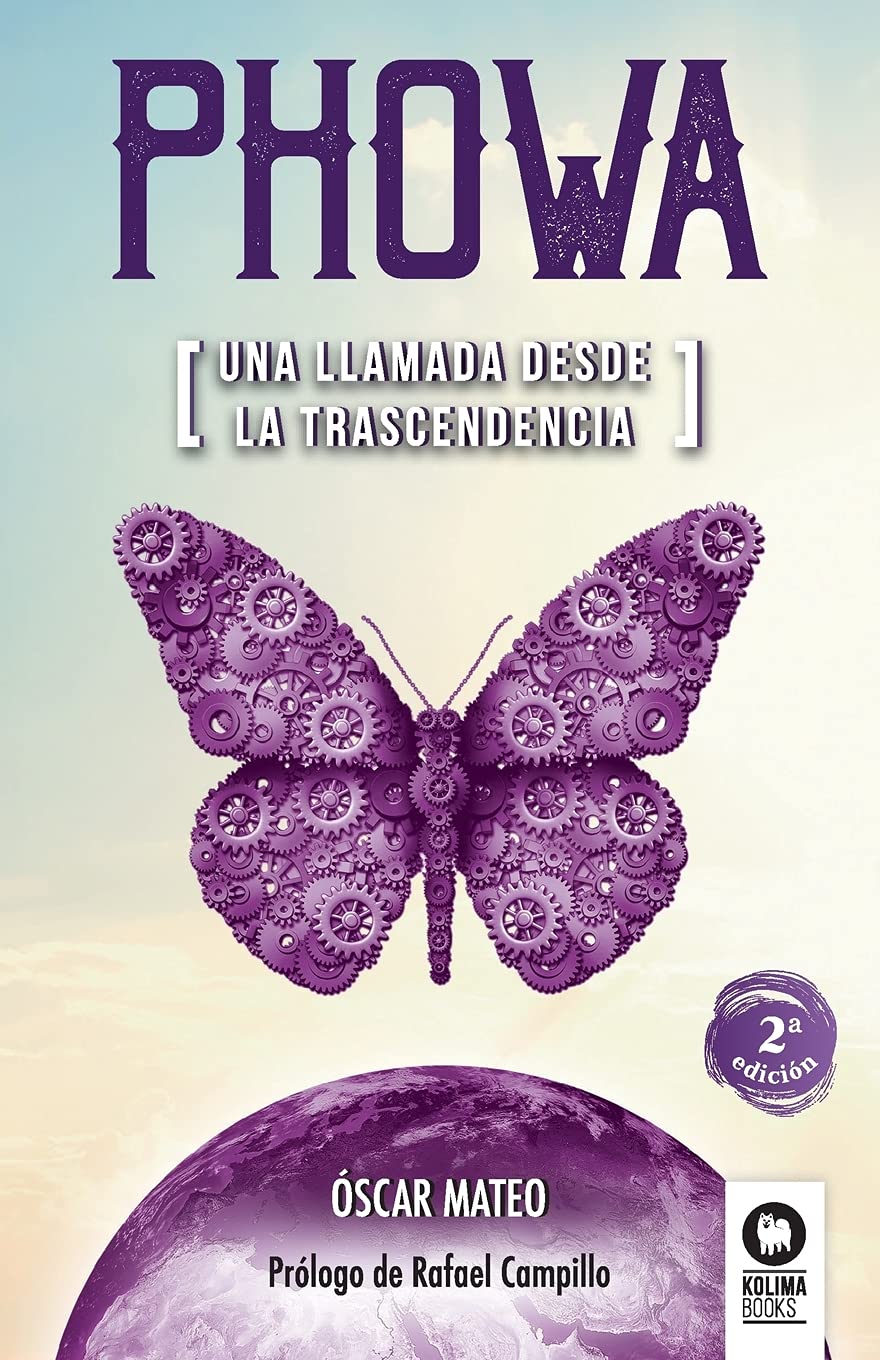 Libro: Phowa: Una llamada desde la trascendencia (Spanish Edition)