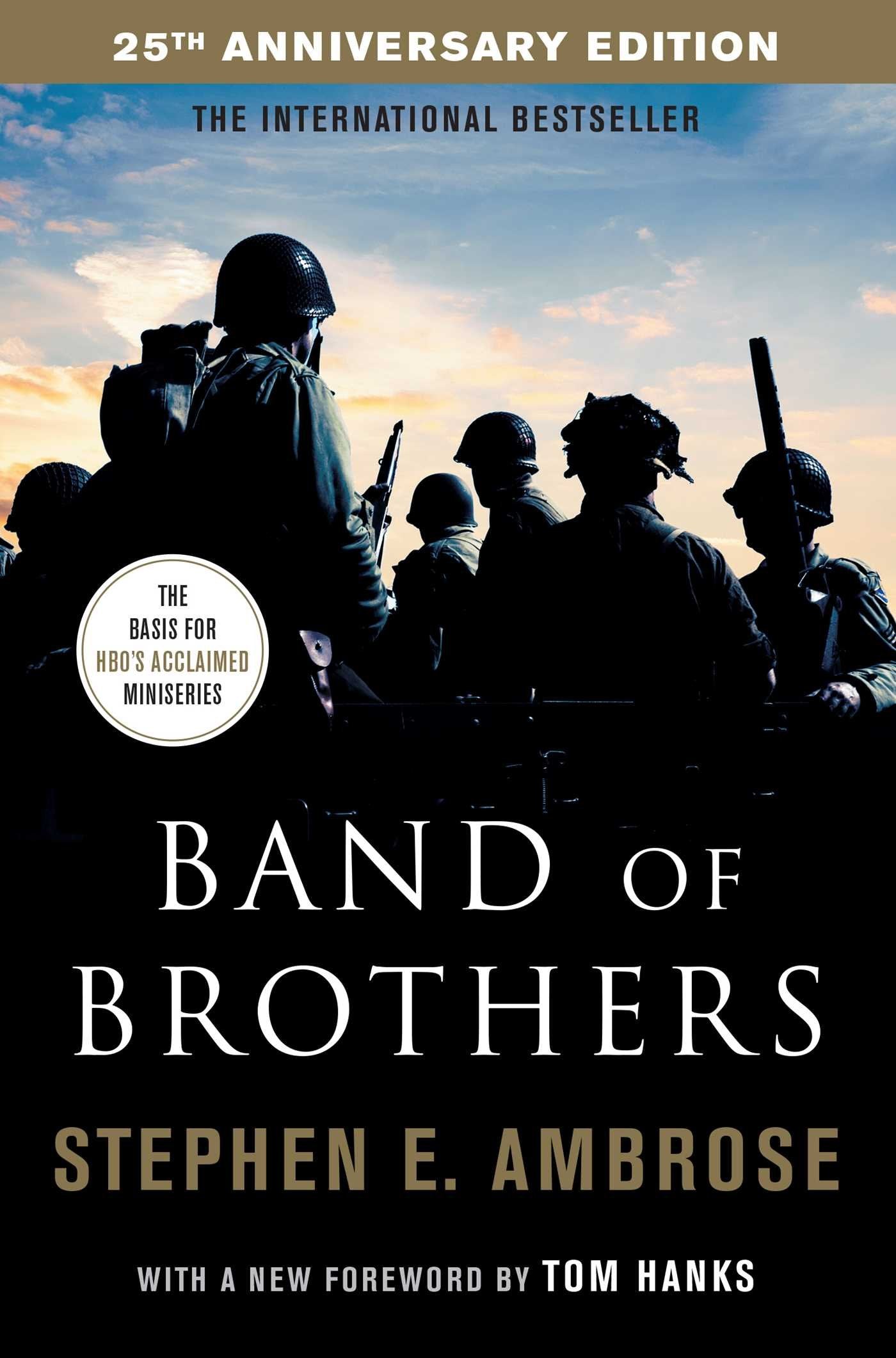 Libro: Band Of Brothers 25th Anniversay Ed