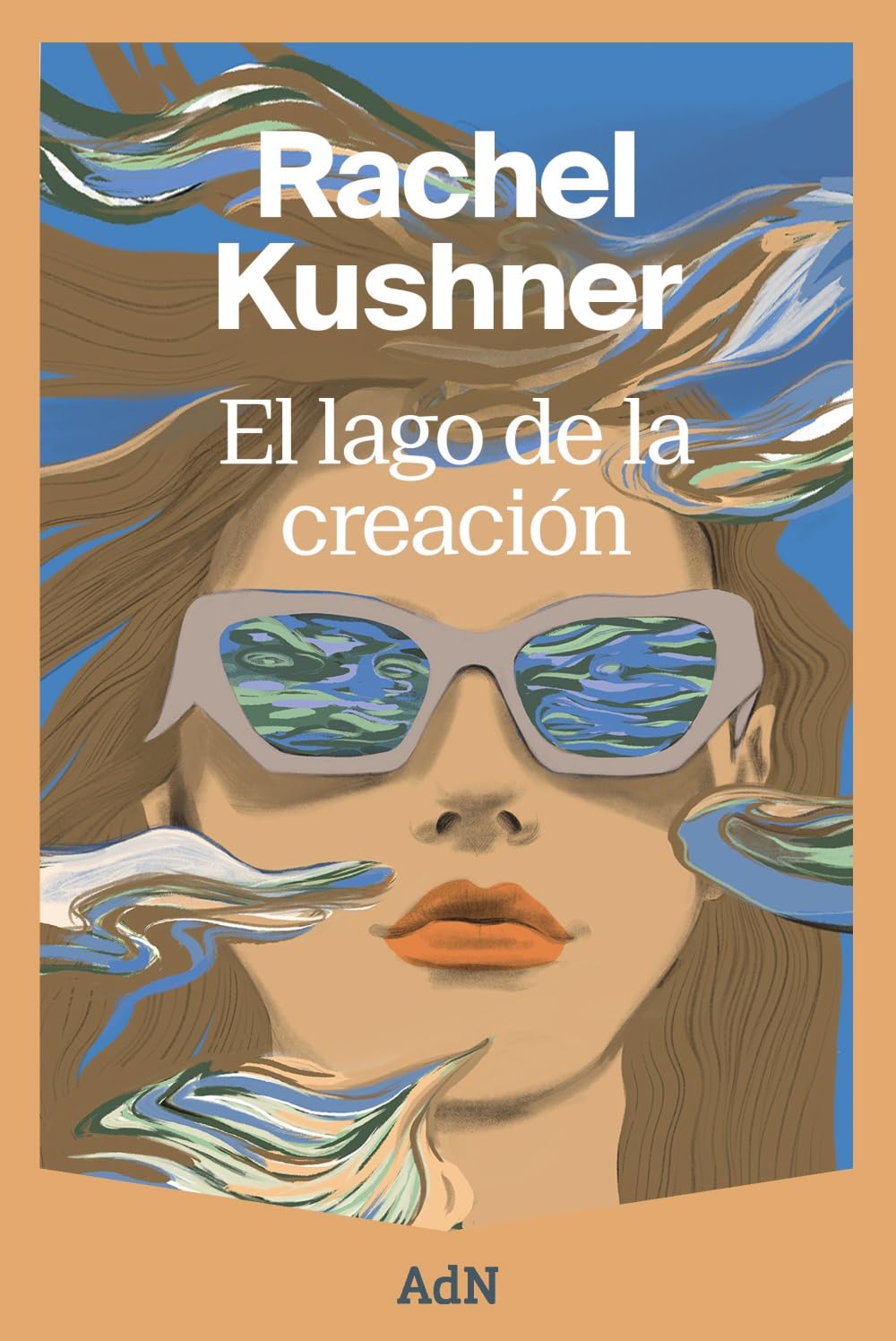 Libro: El lago de la creación