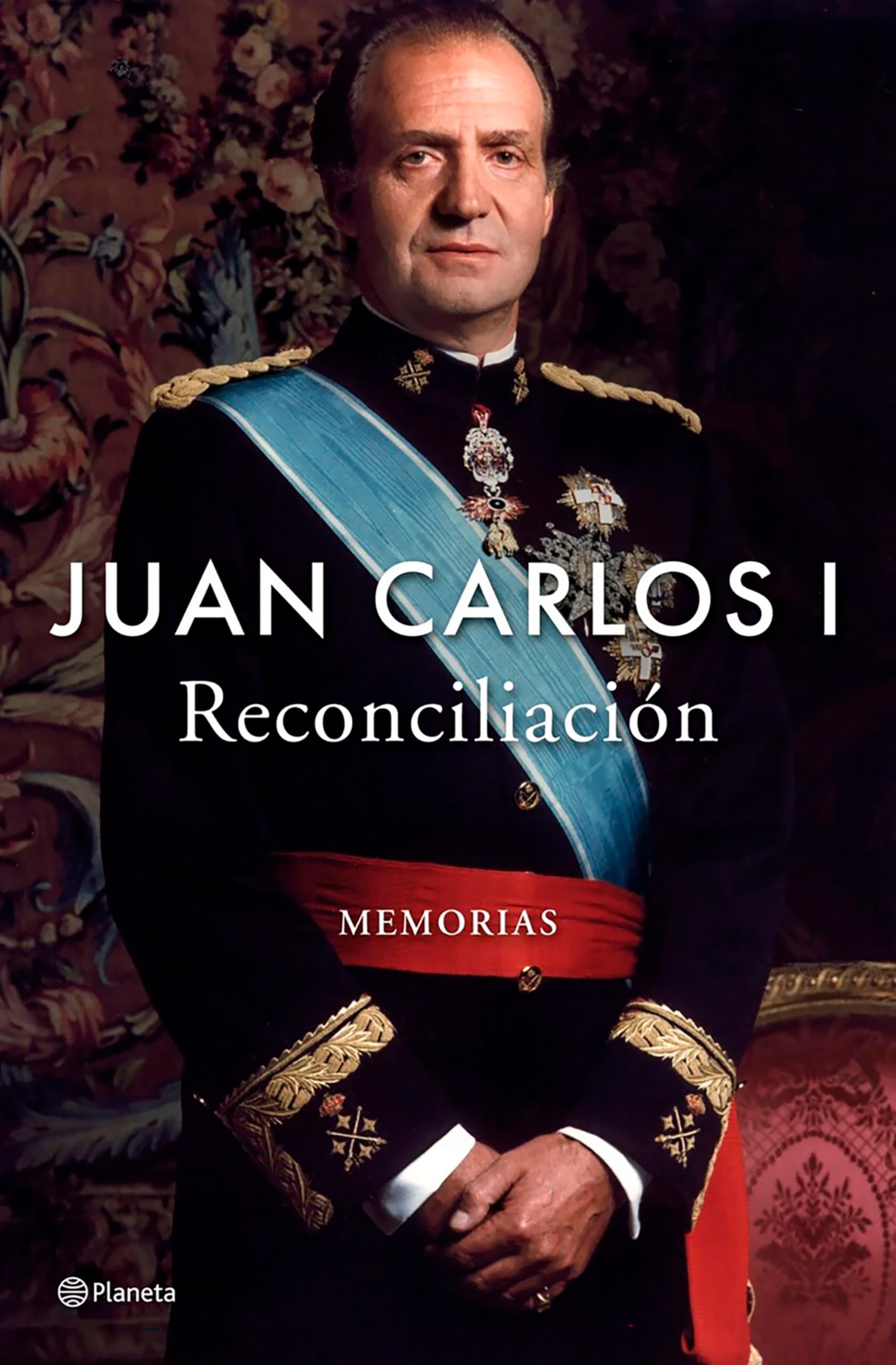 Libro: Reconciliación: Memorias / Reconciliation: A Memoir (Spanish Edition)