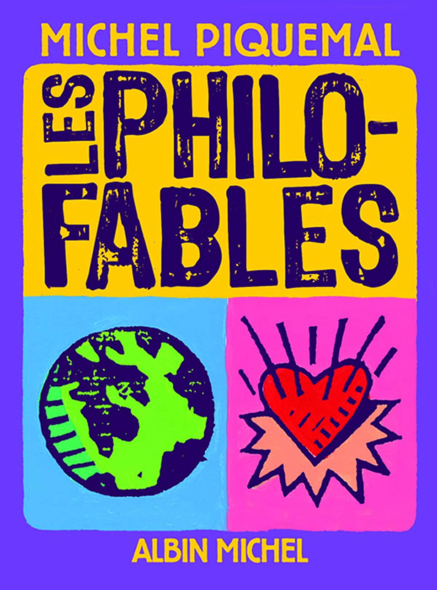Libro: Les Philo-fables