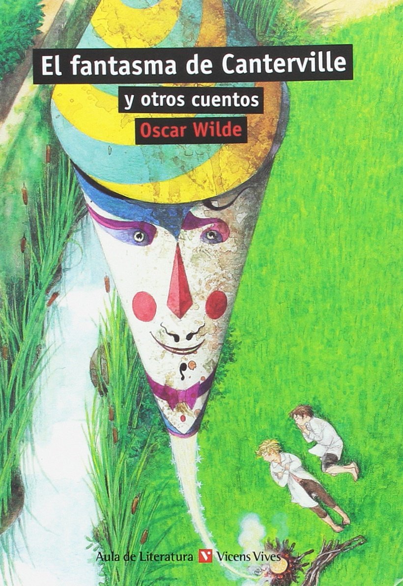 Libro: EL FANTASMA DE CANTERVILLE N/E