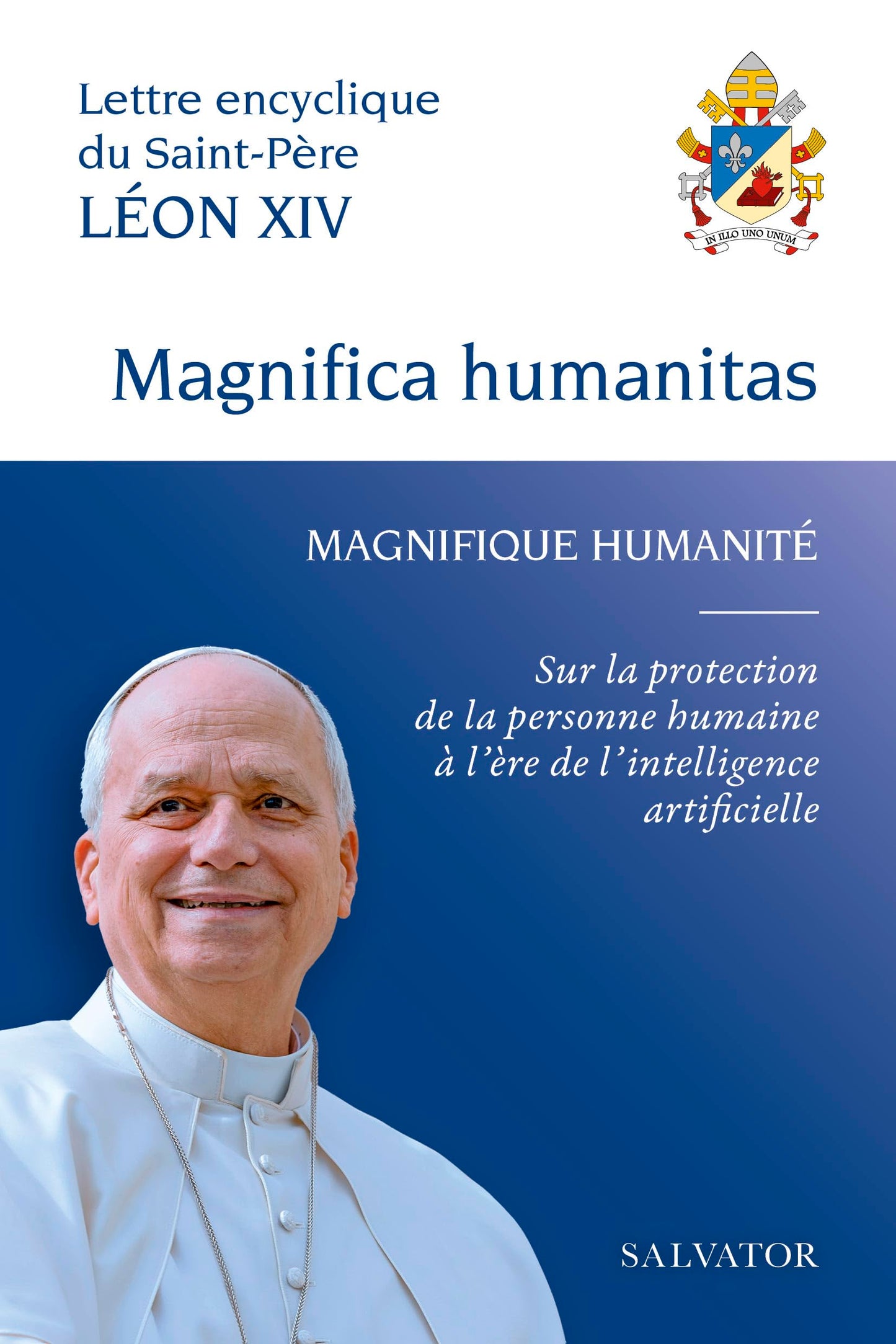 Libro: Magnifica humanitas: Lettre encyclique