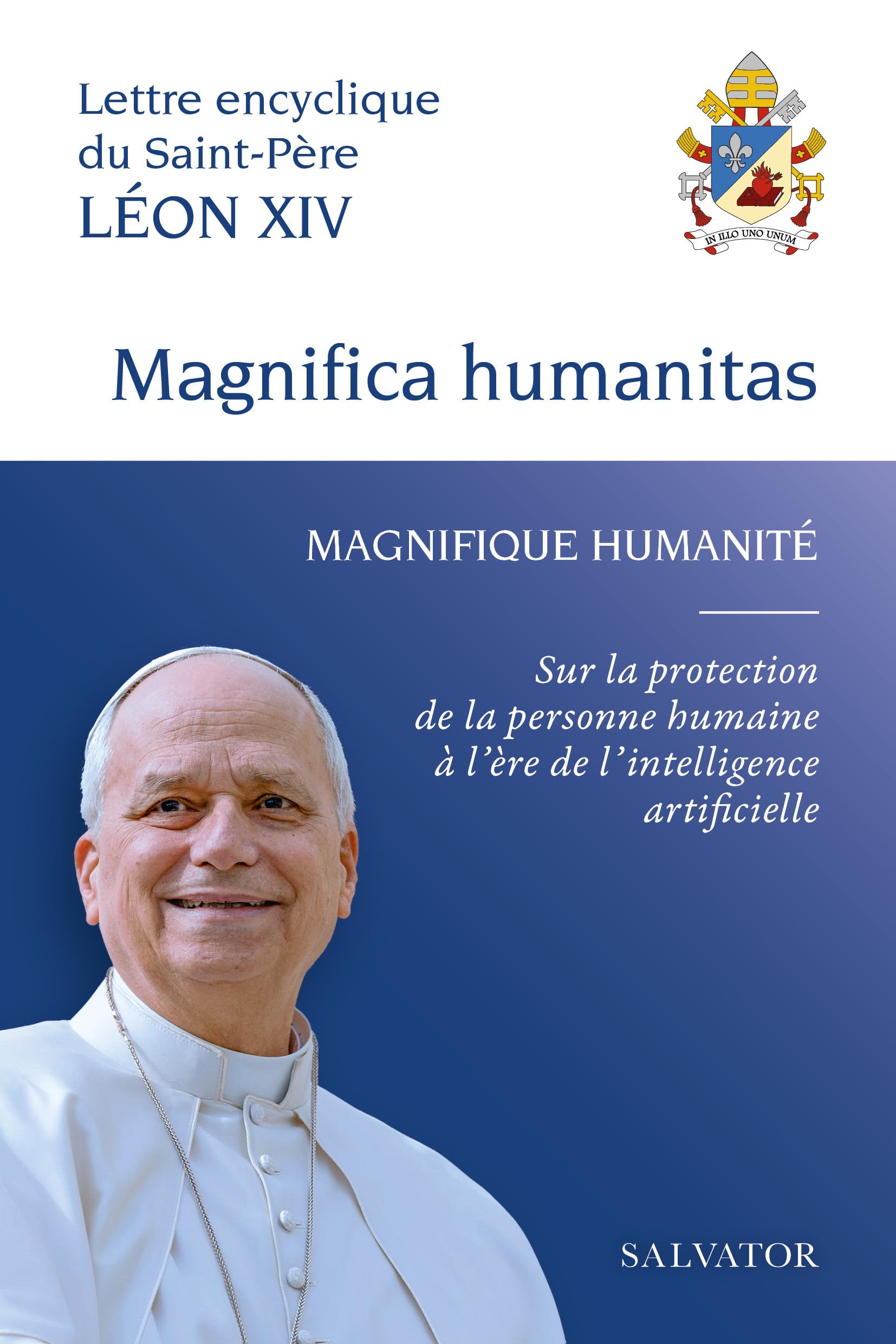 Libro: Magnifica humanitas: Lettre encyclique