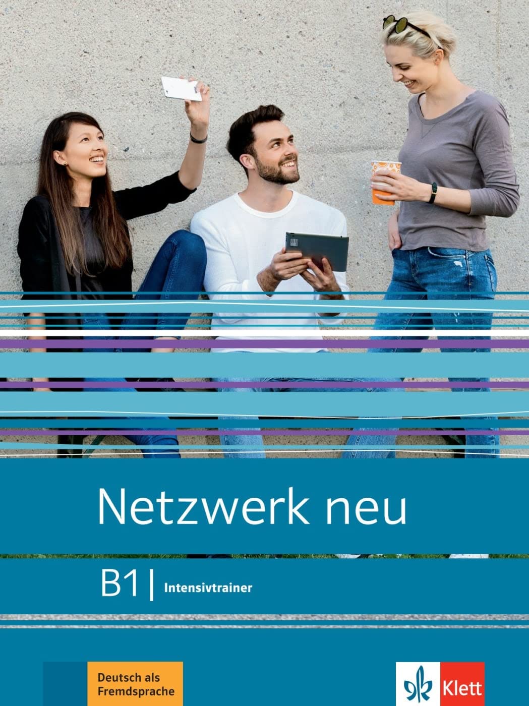 Libro: Netzwerk neu b1 intensivtrainer: Deutsch als Fremdsprache (KLETT)