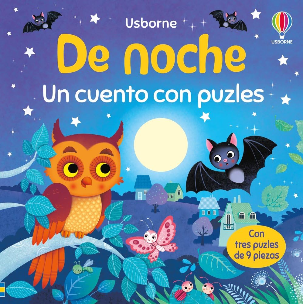 Libro: De noche