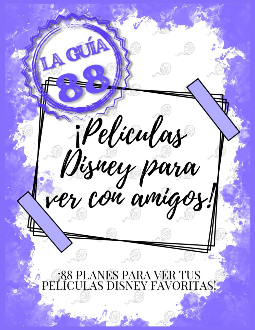 ¡Películas Disney para ver con amigos!