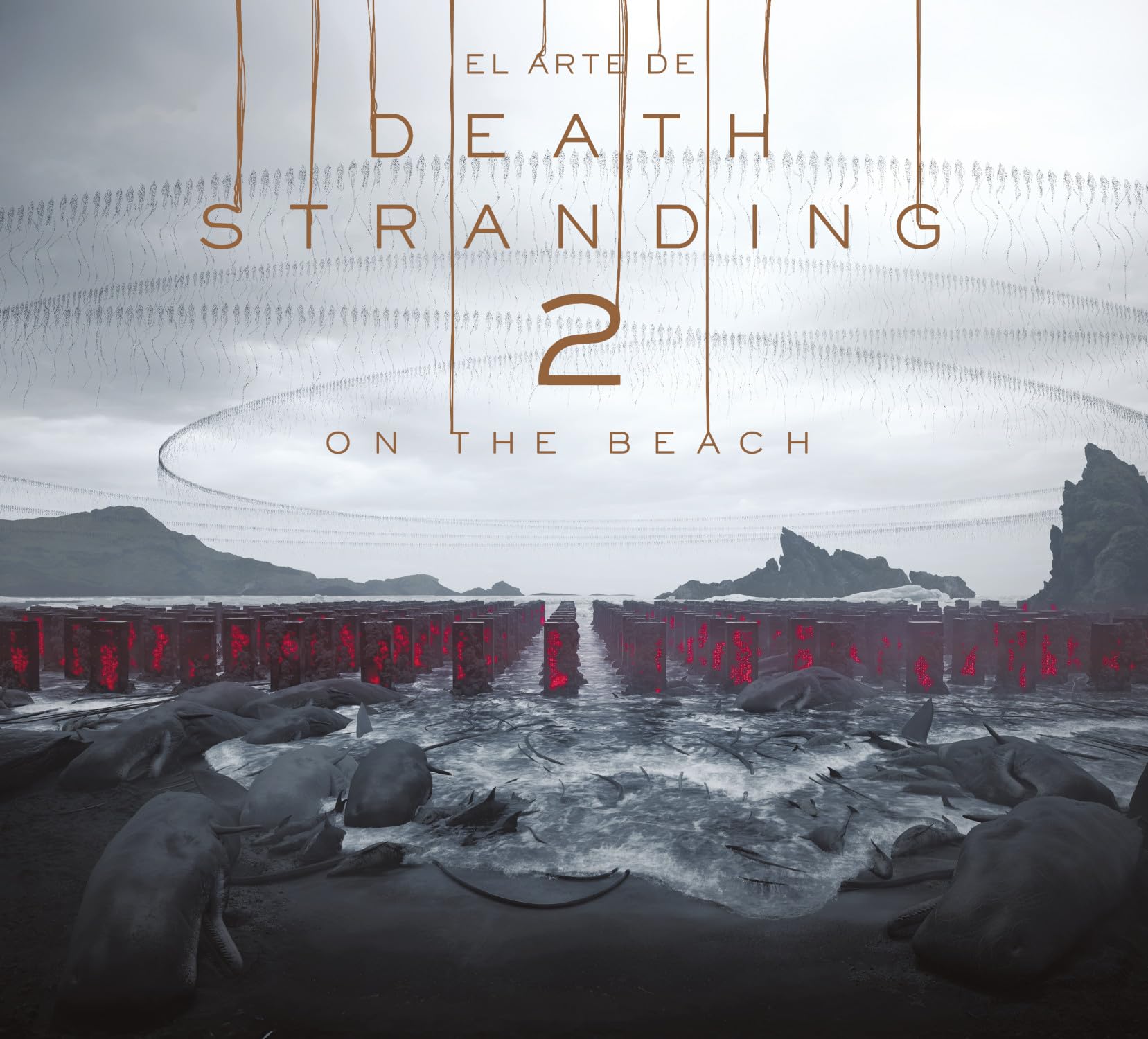 Libro: EL ARTE DE DEATH STRANDING 2: ON THE BEACH (LIBROS ILUSTRADOS)