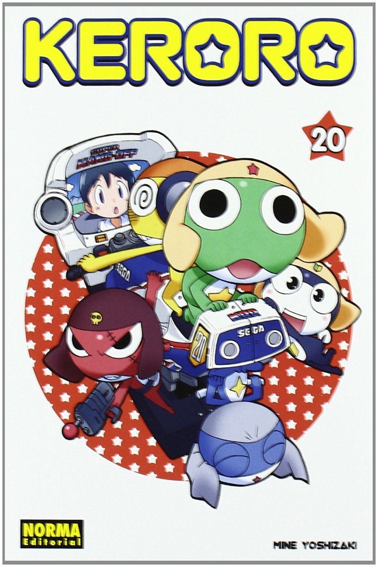 Libro: KERORO 20
