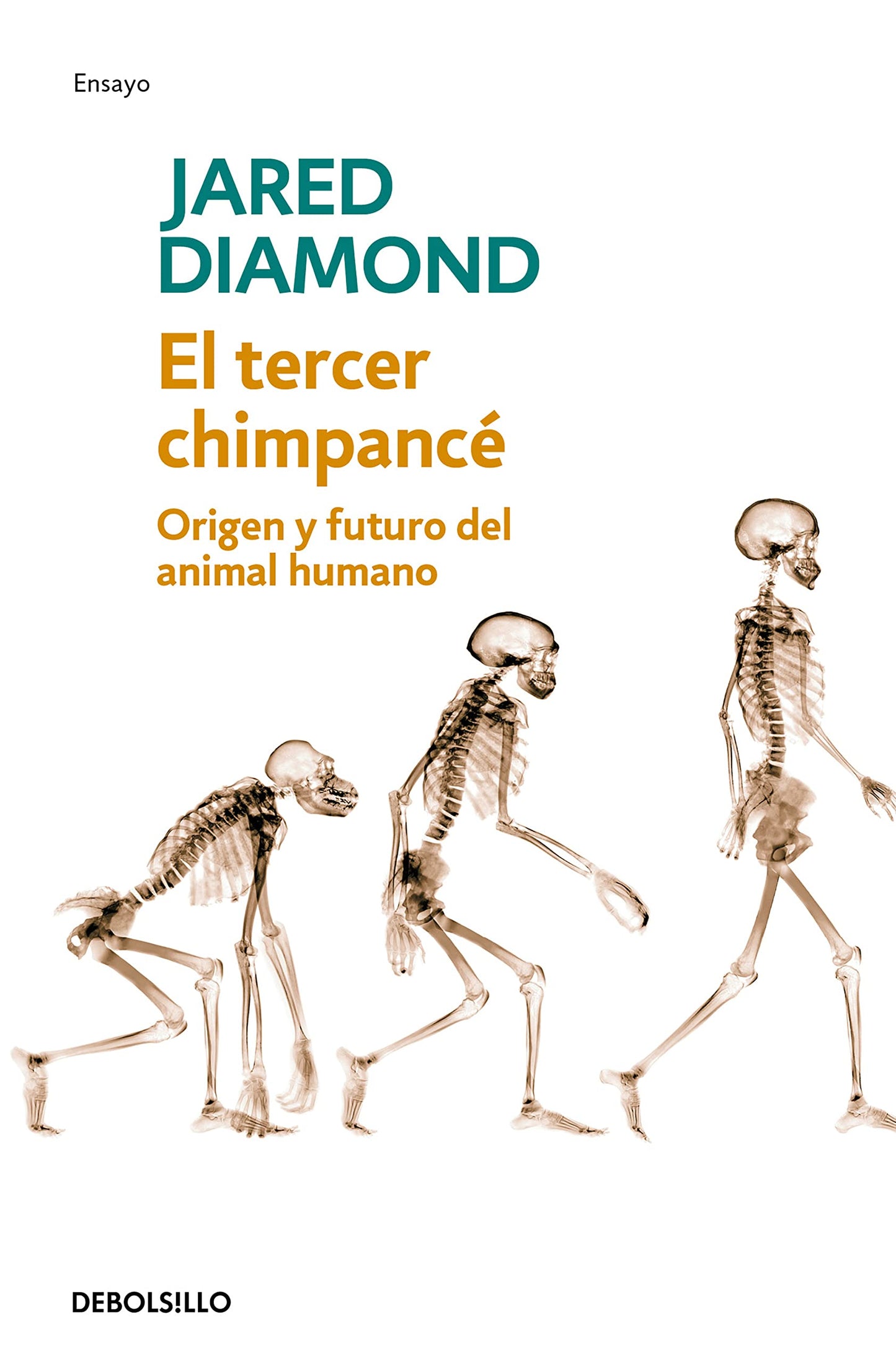 Libro: El tercer chimpancé: Origen y futuro del animal humano (Spanish Edition)