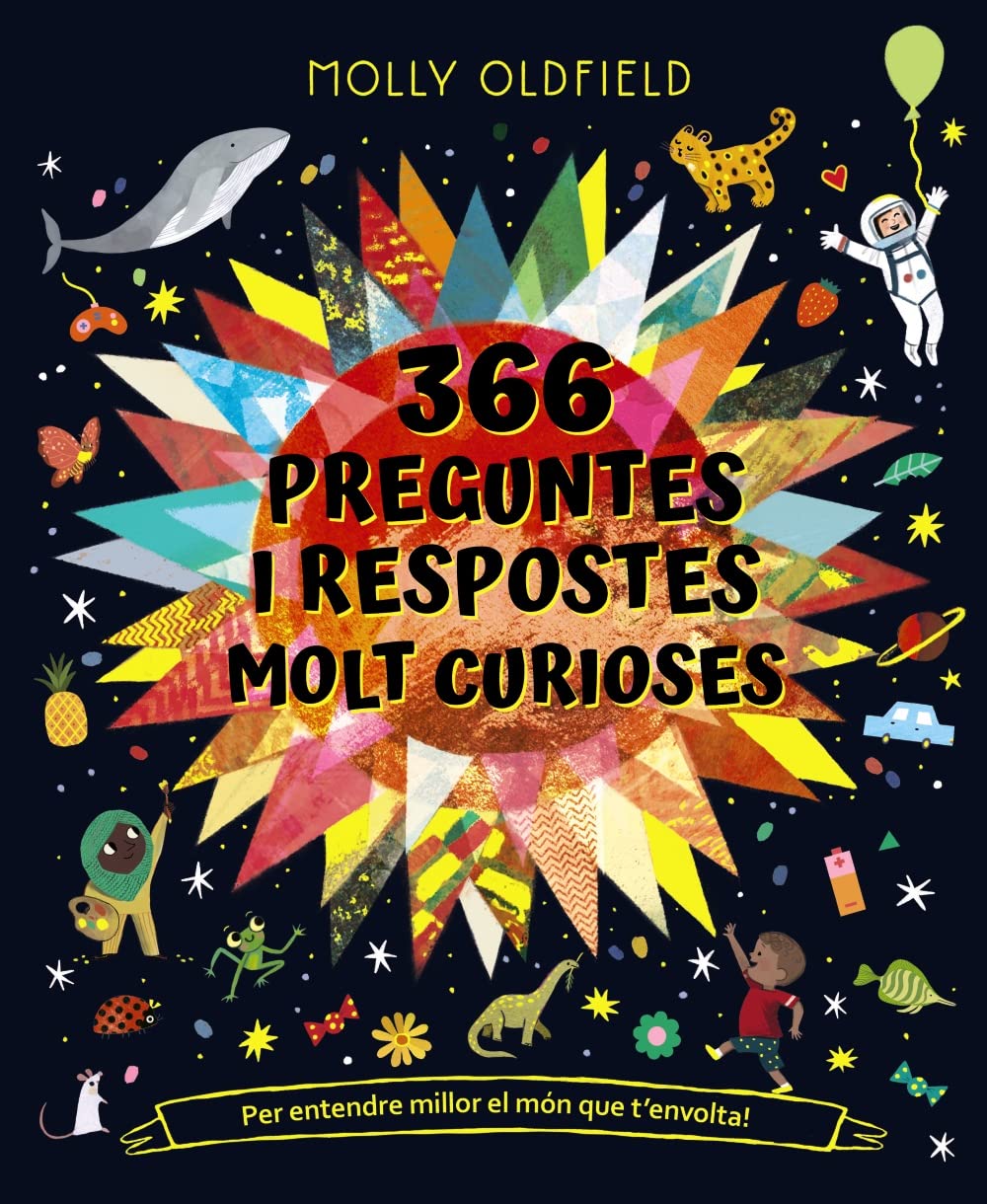 Libro: 366 preguntes i respostes molt curioses. Per entendre millor el món que t'envolta! (Catalá - A PARTIR DE 8 ANYS - LLIBRES DIDÀCTICS)