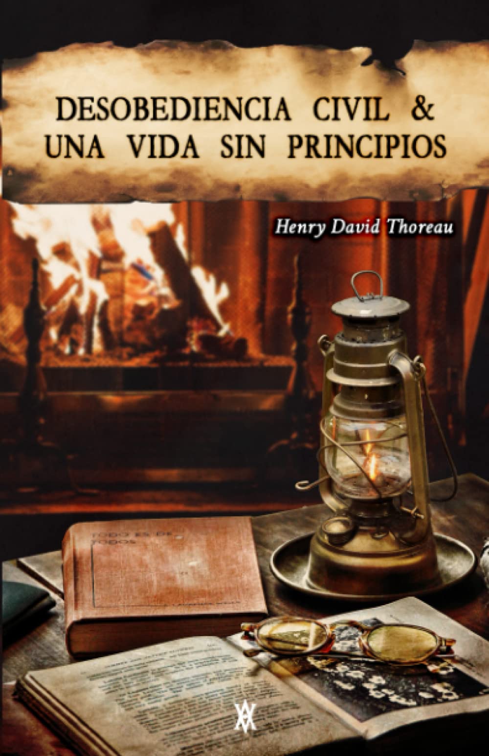 Libro: Desobediencia civil & Una vida sin principios