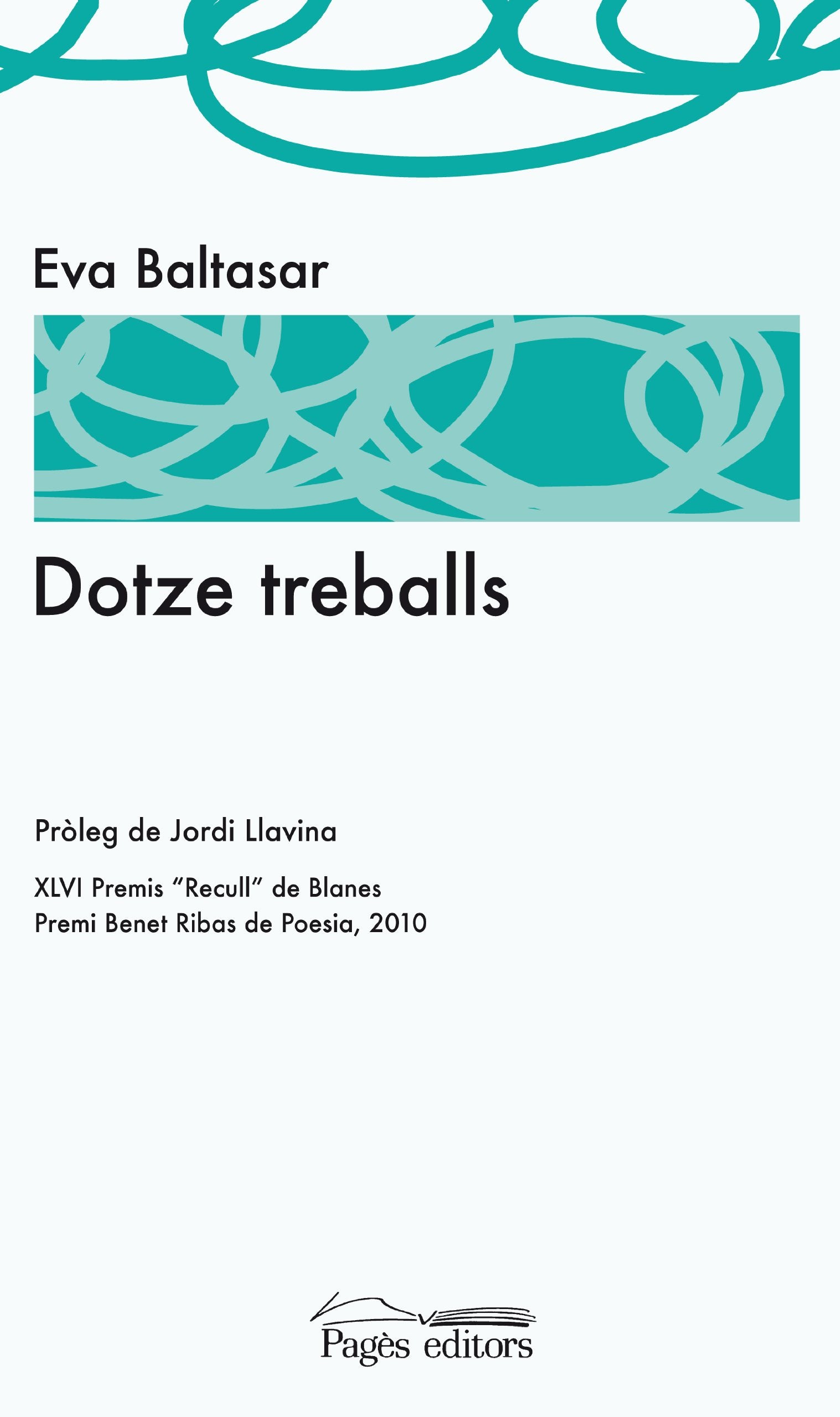 Libro: Dotze treballs