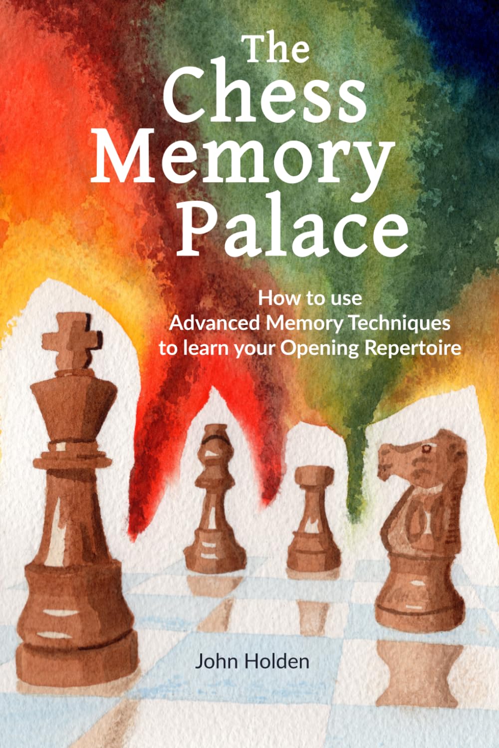 Libro: The Chess Memory Palace