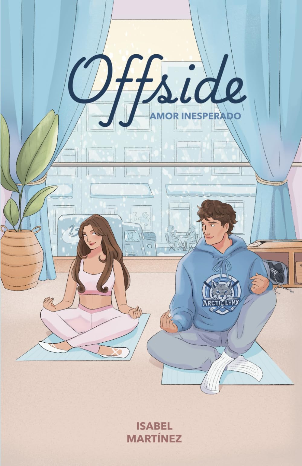 Libro: Offside (Spanish Edition)