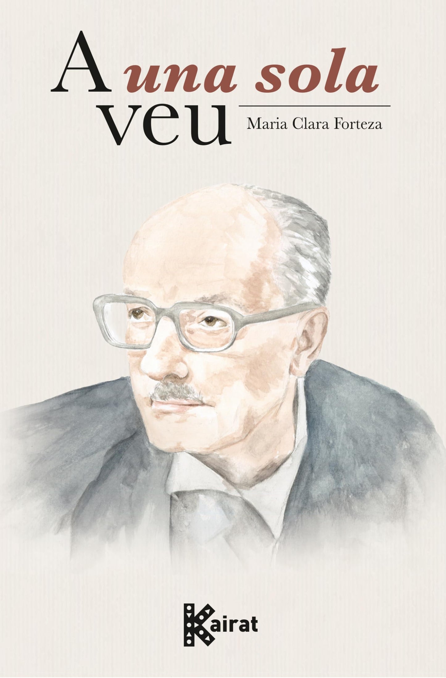 Libro: A una sola veu