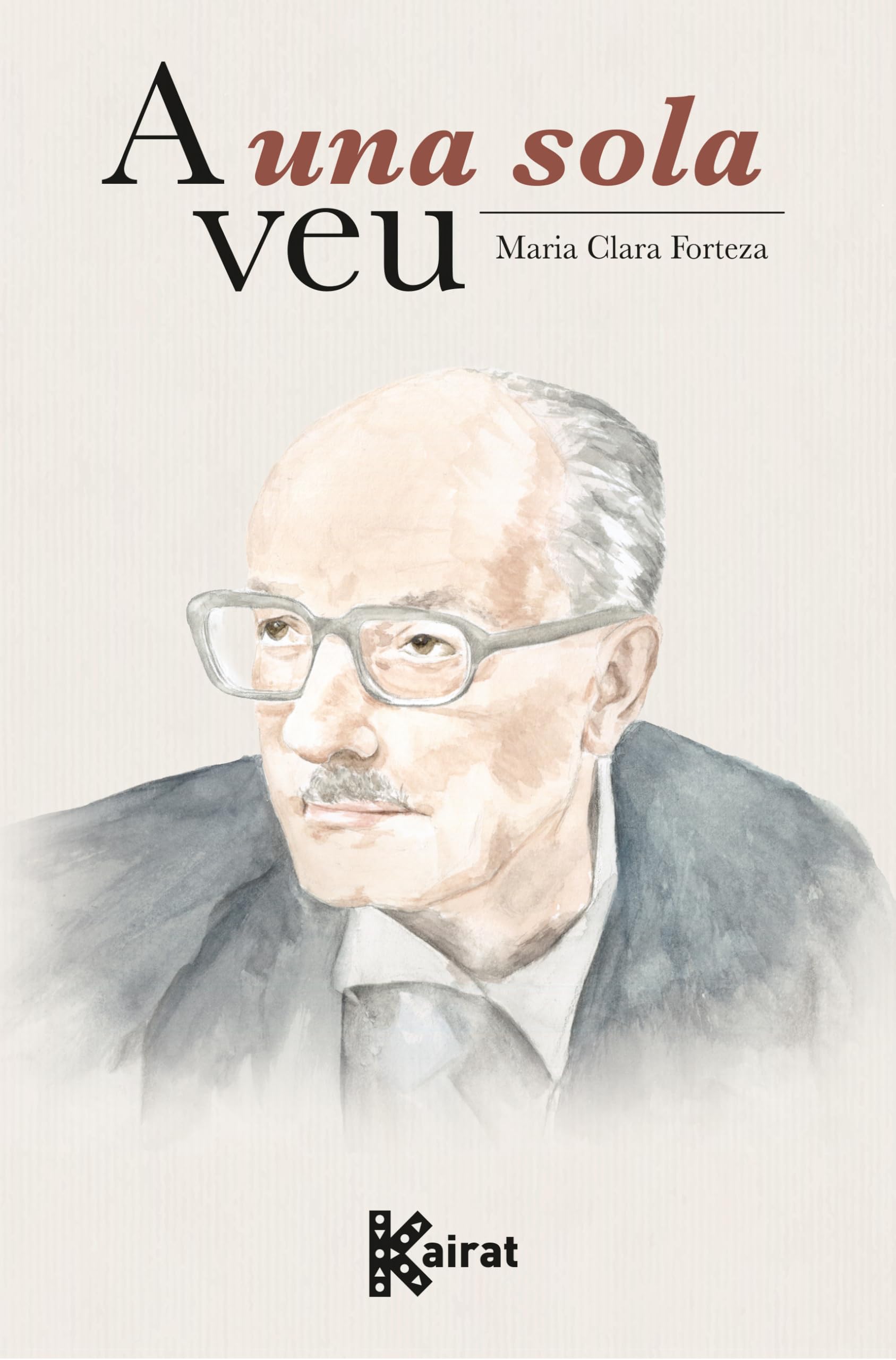 Libro: A una sola veu