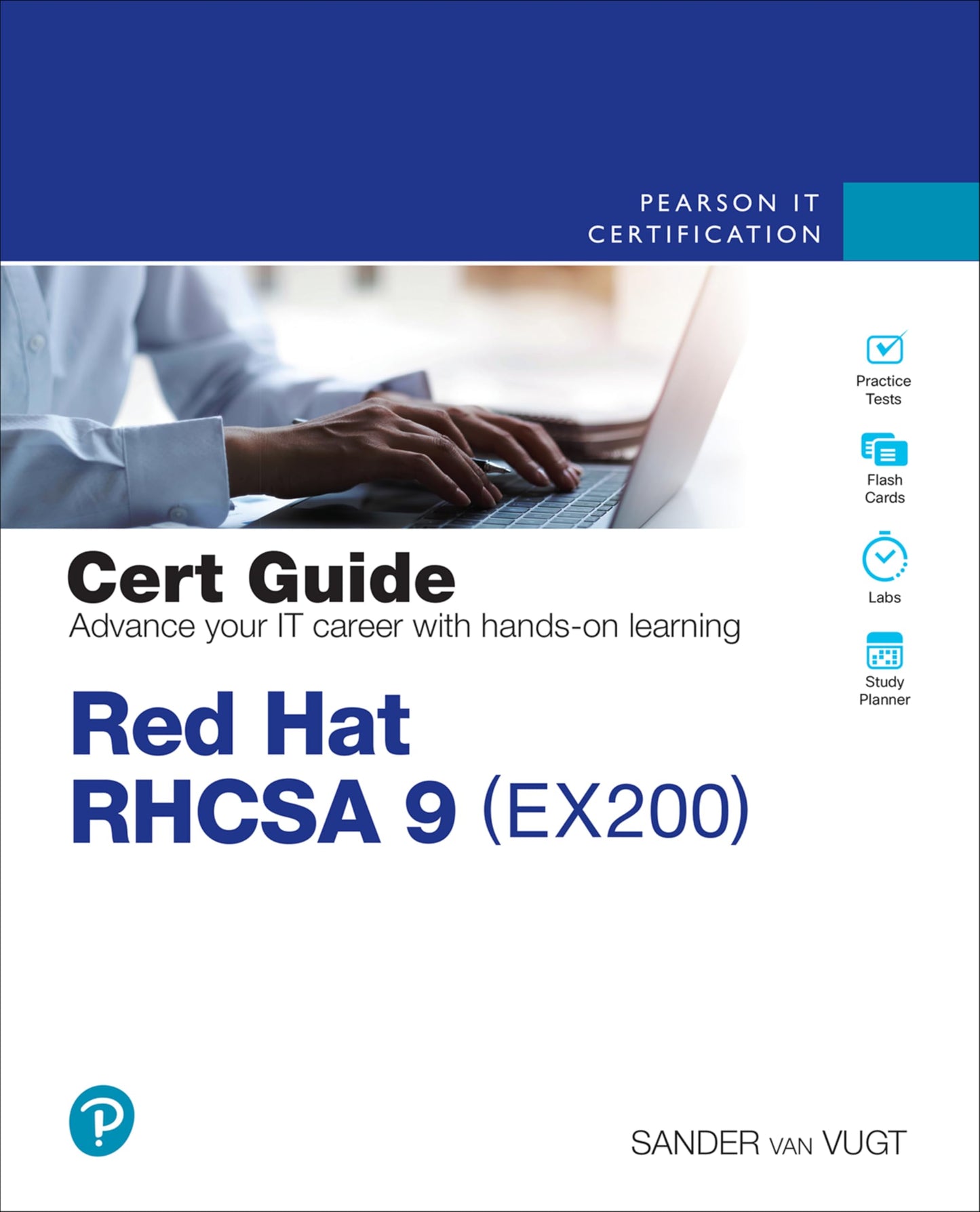 Libro: Red Hat RHCSA 9 Cert Guide: EX200 (Certification Guide)