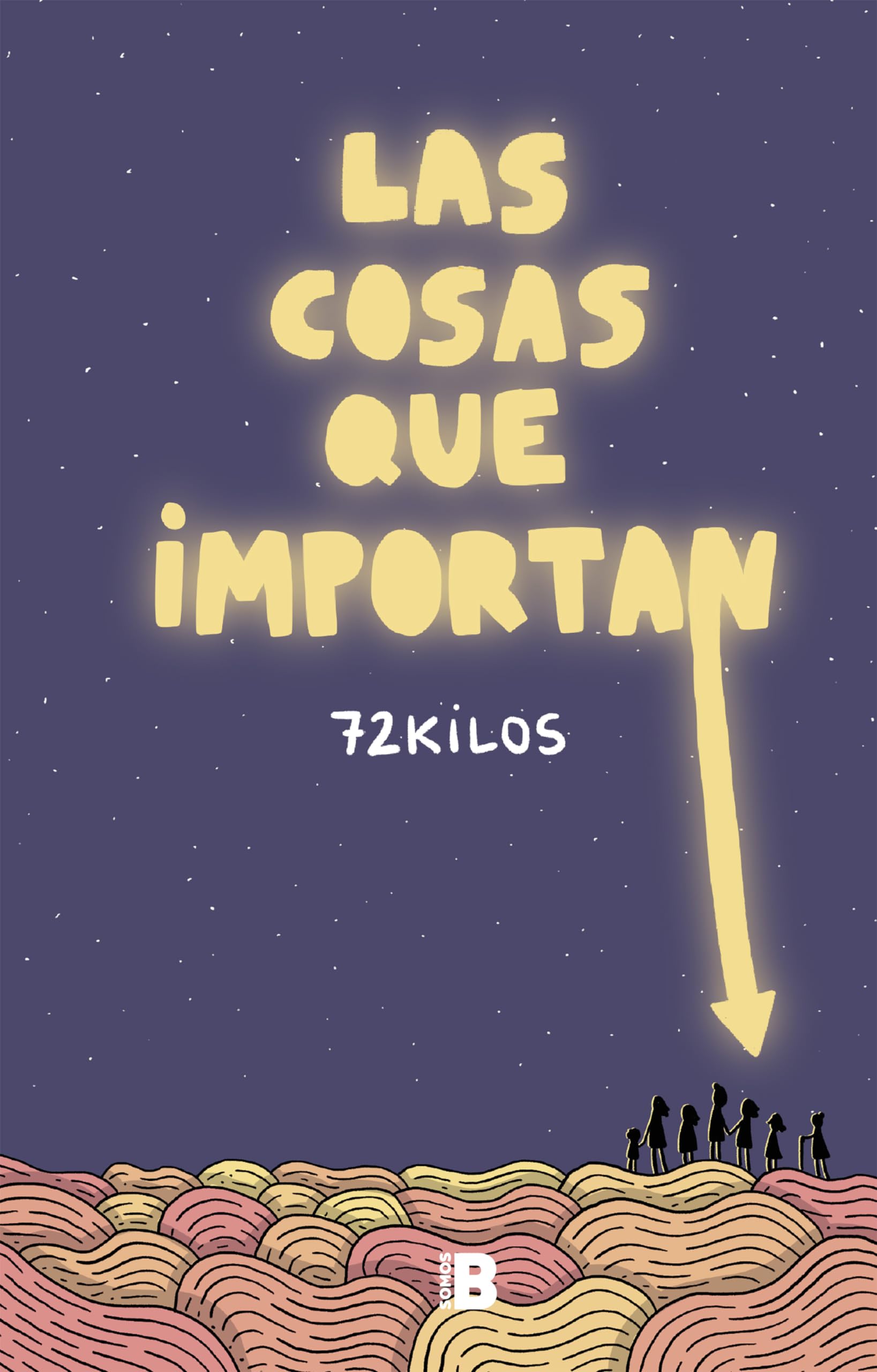 Libro: Las cosas que importan (Somos B)