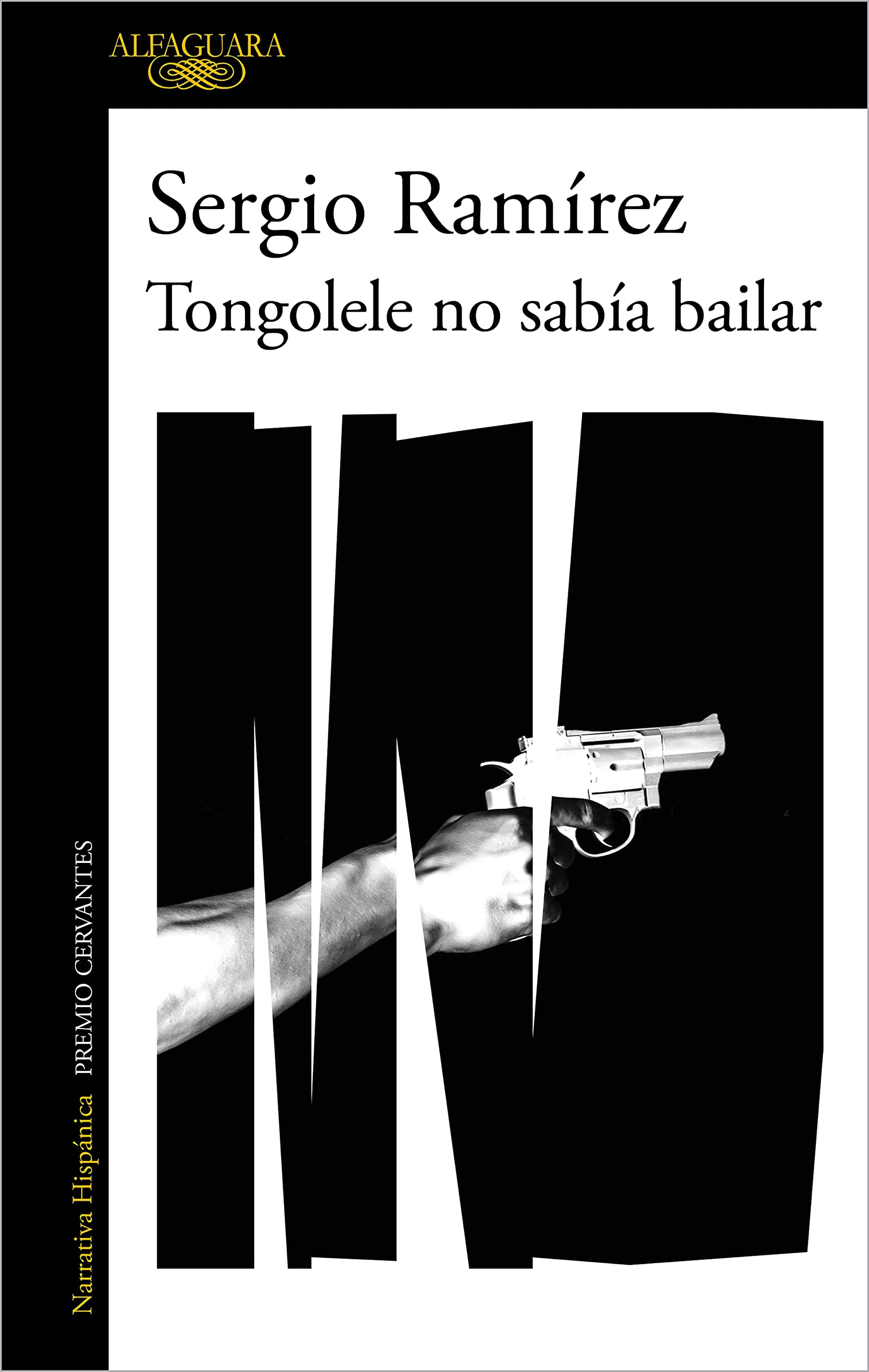 Libro: Tongolele no sabía bailar