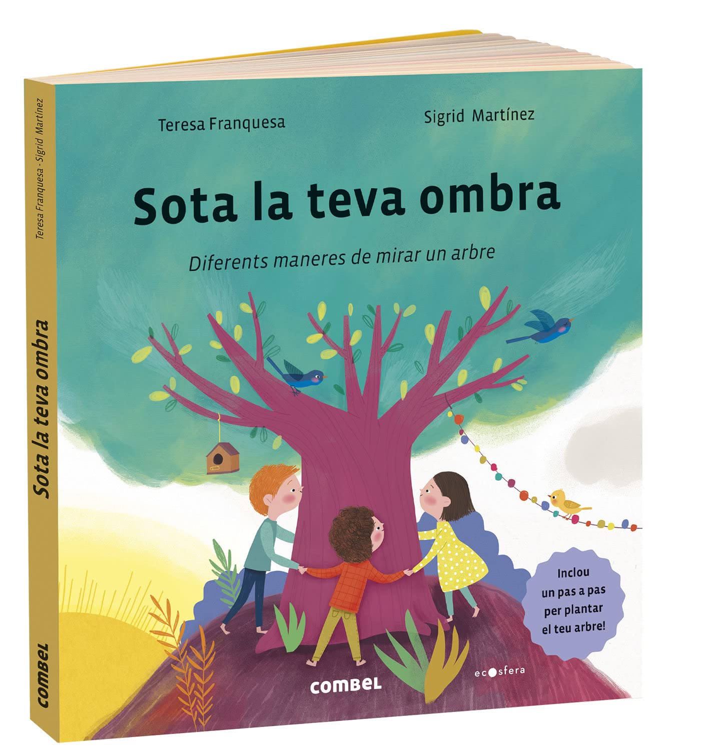 Libro: Sota la teva ombra