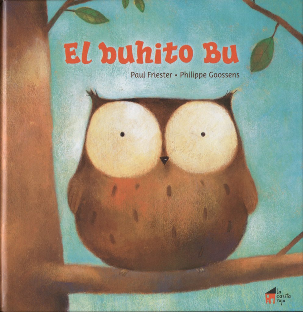 Libro: El buhito Bu