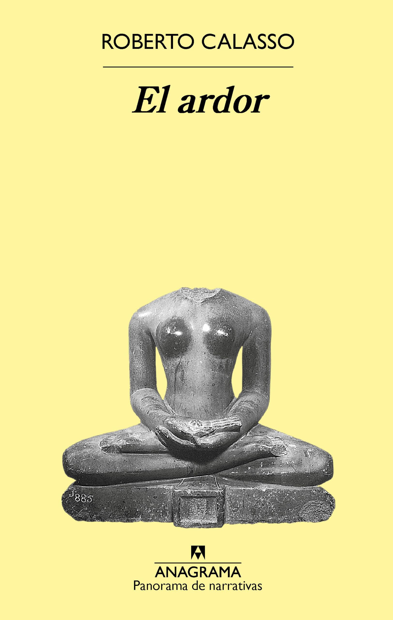 Libro: El ardor (Spanish Edition)