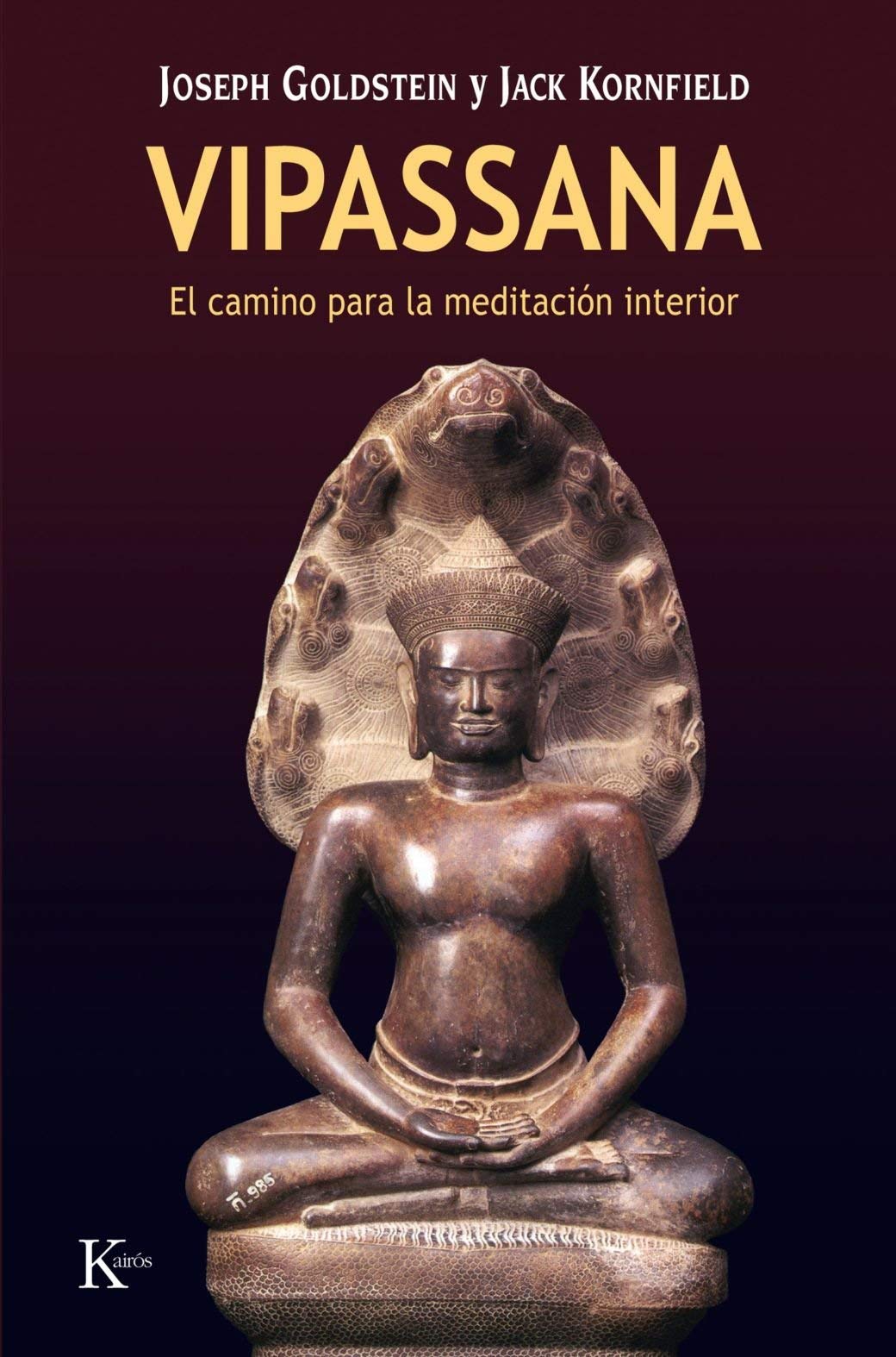 Libro: Vipassana: El camino para la meditacion interior (Spanish Edition)