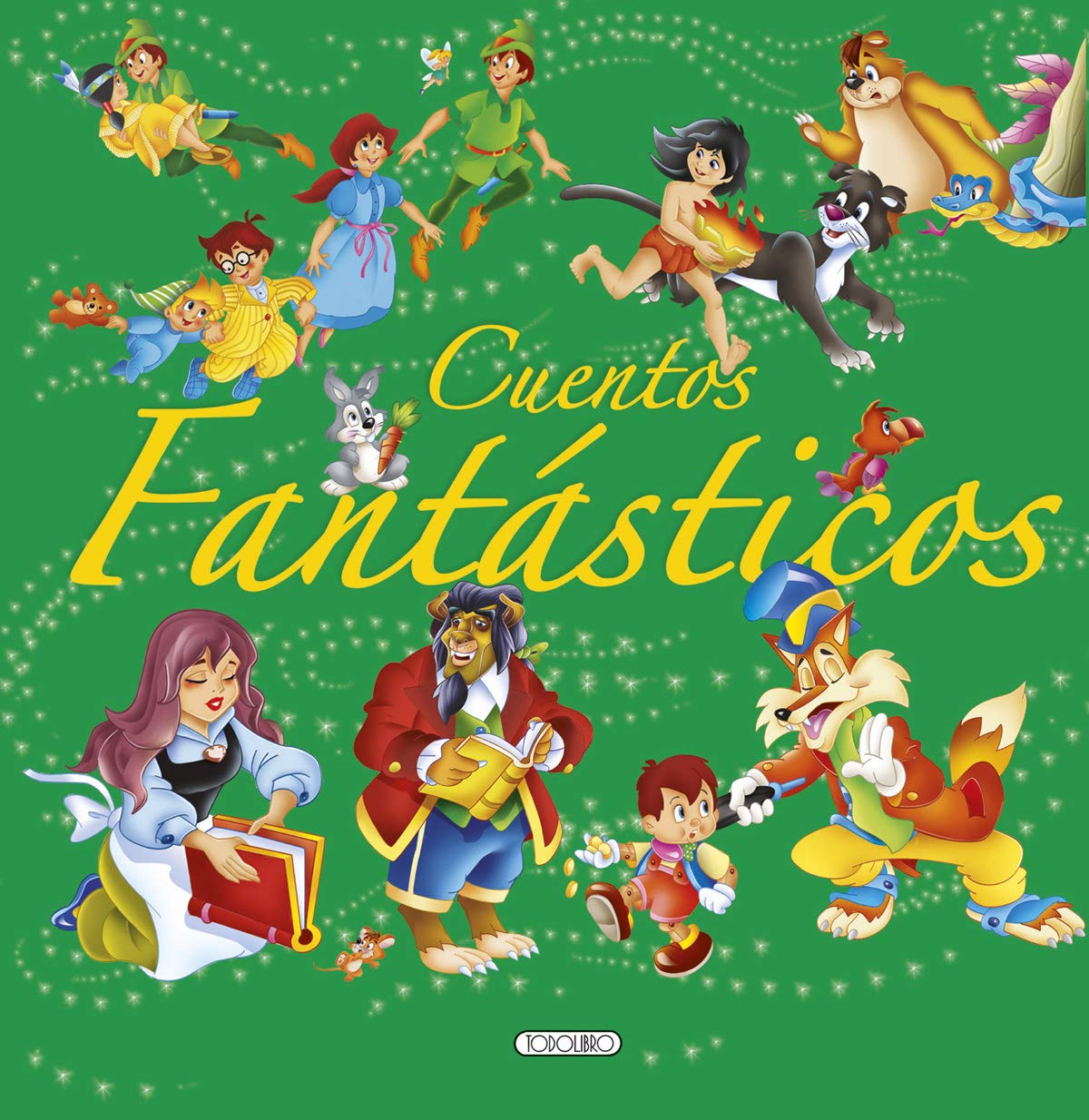 Libro: Cuentos fantásticos