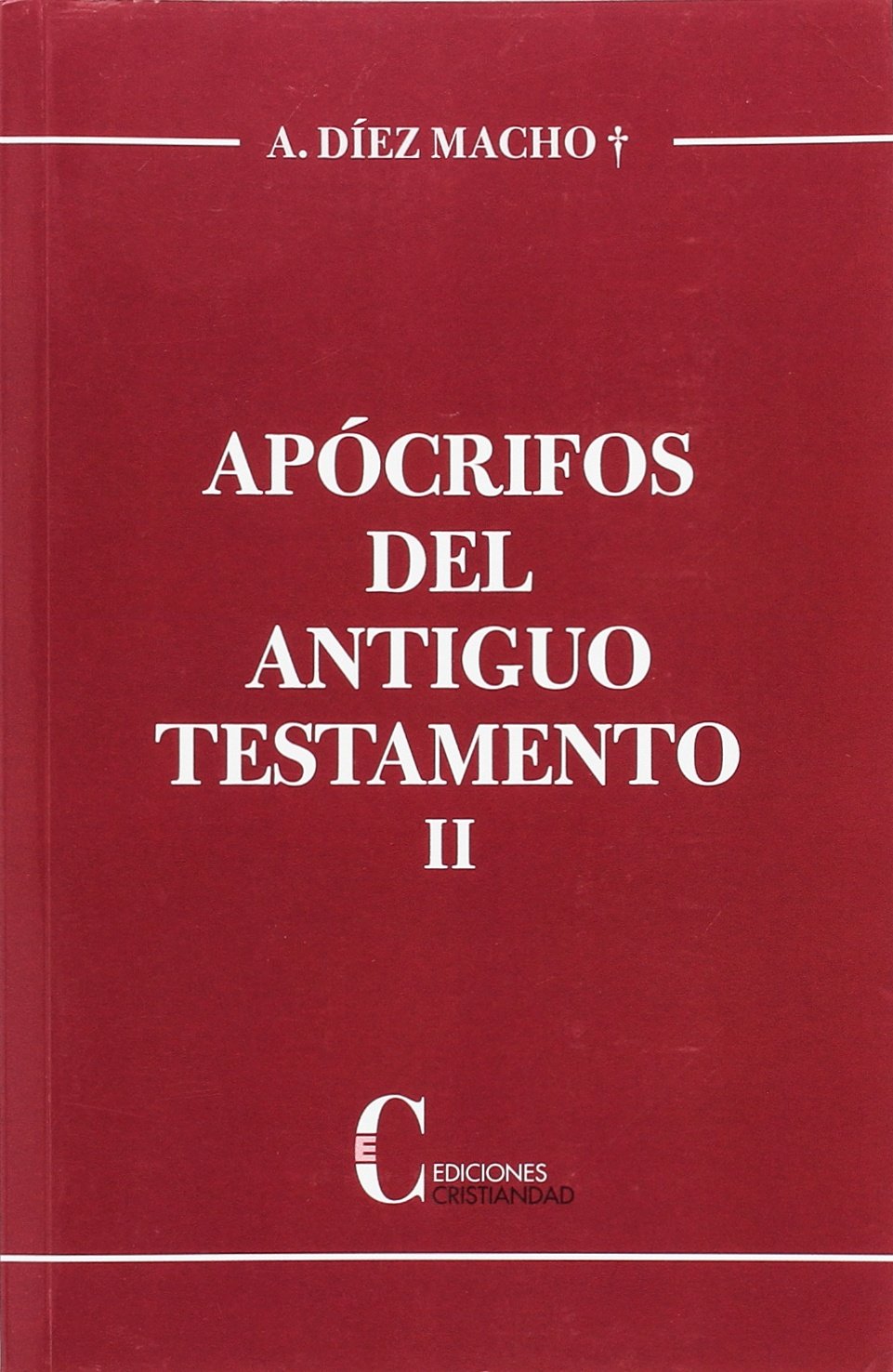 Libro: Apocrifos Del A.T. 2