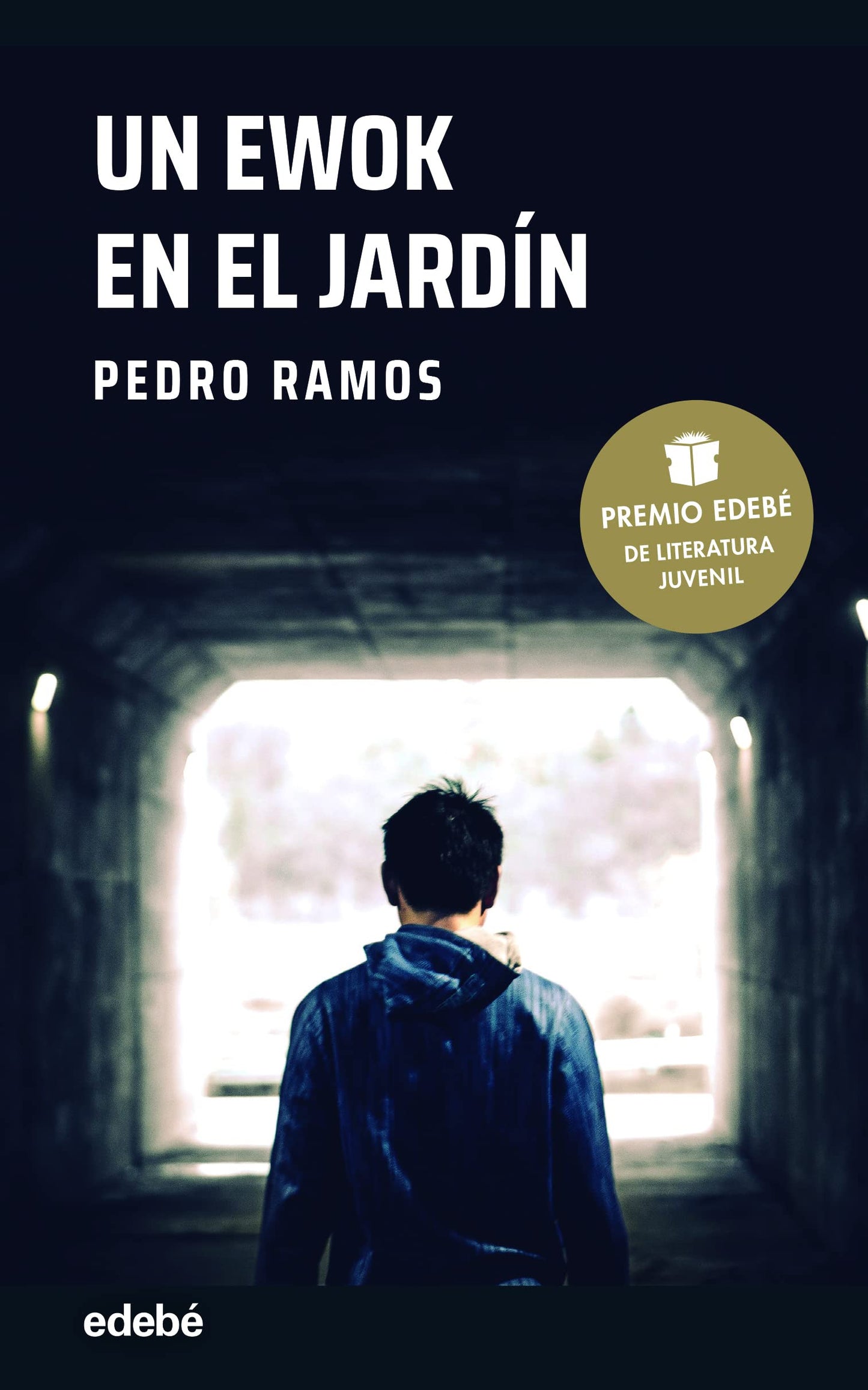 Libro: UN EWOK EN EL JARDÍN