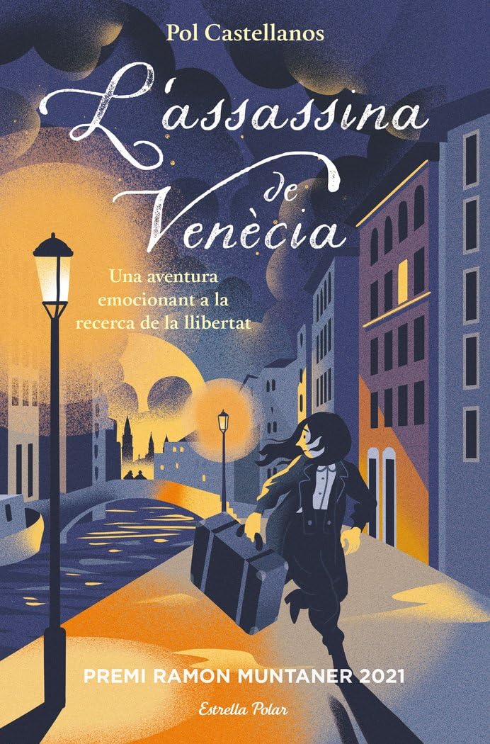 Libro: L'assassina de Venècia: Premi Ramon Muntaner 2021 (Lectors avançats)