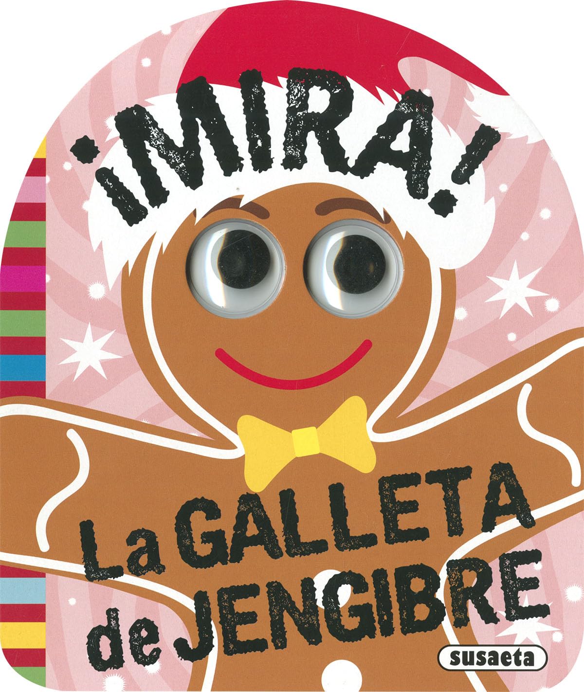 Libro: La galleta de jengibre