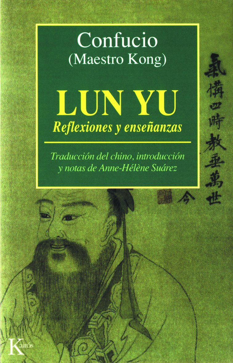 Libro: Lun Yu: Reflexiones y ensenanzas (Spanish Edition)