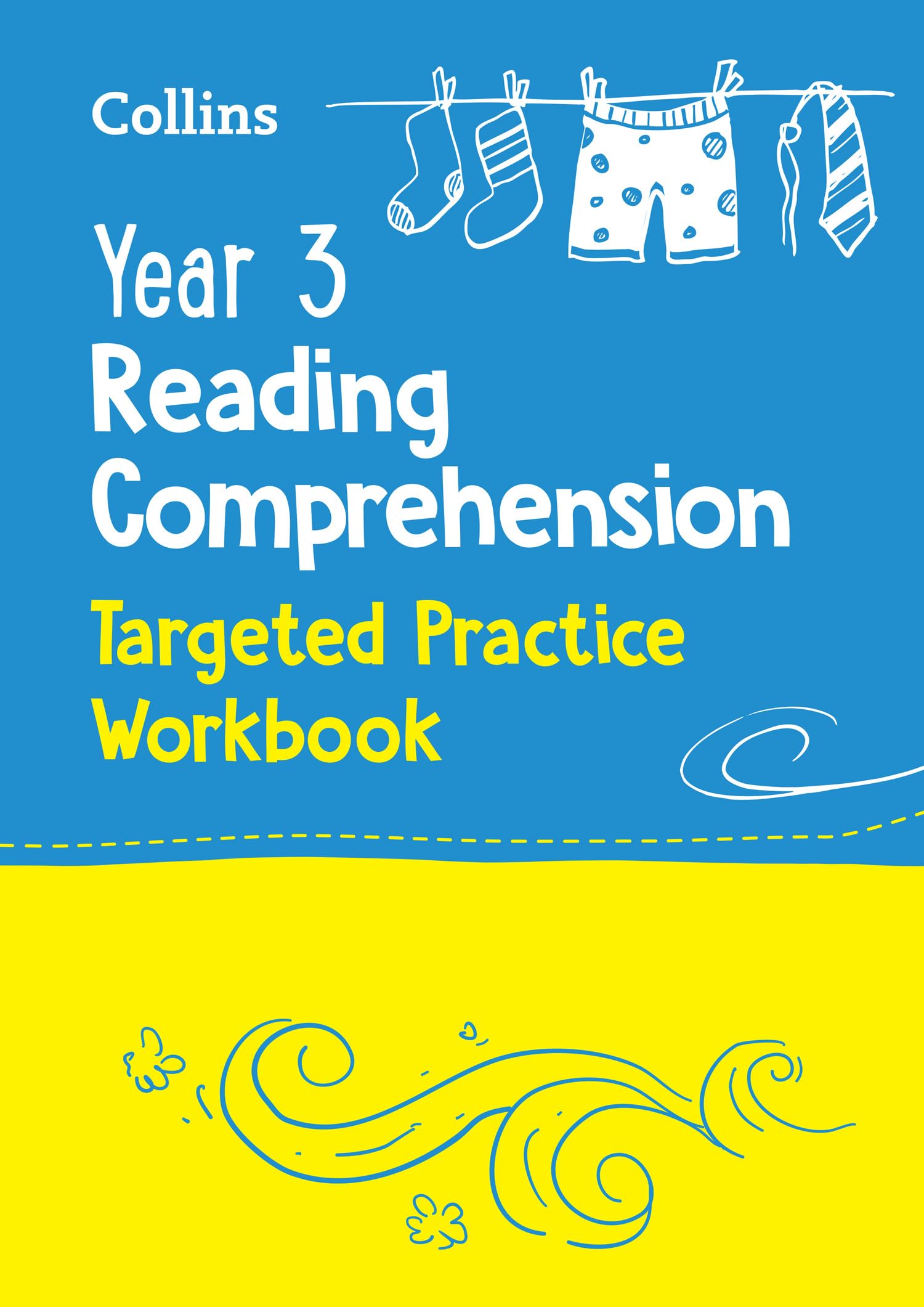 Libro: Year 3 Reading Comprehension Targeted Practice Workbook: Ideal for use at home (Collins KS2 Practice)